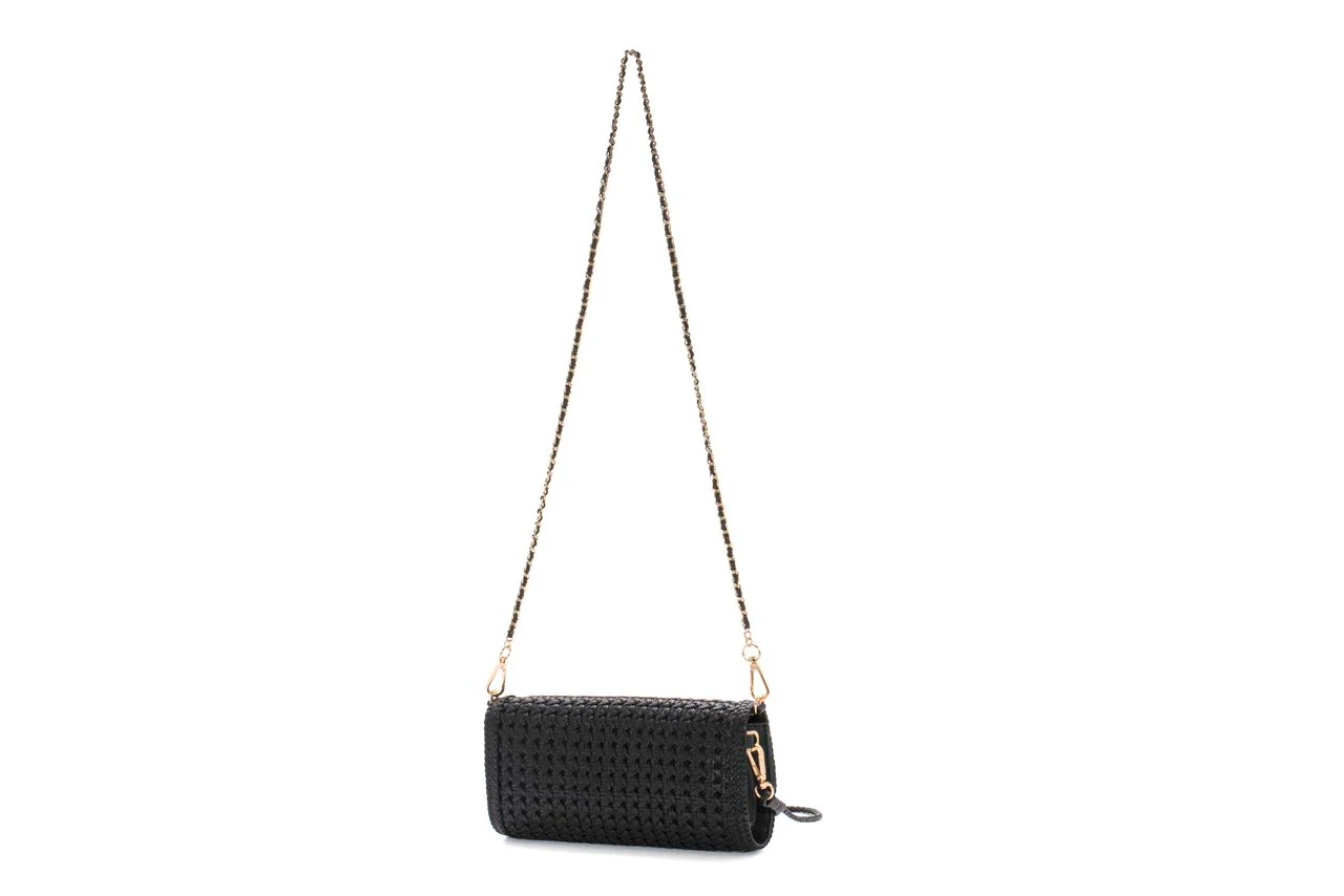 BOLSO DE MANO MINI V202 NEGRO - Image 2
