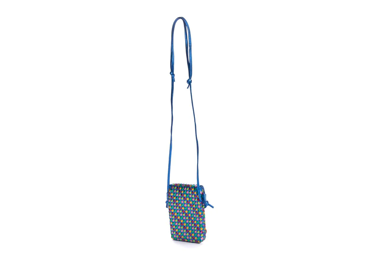 BANDOLERA PORTAMOVIL V207 VBL - Image 2
