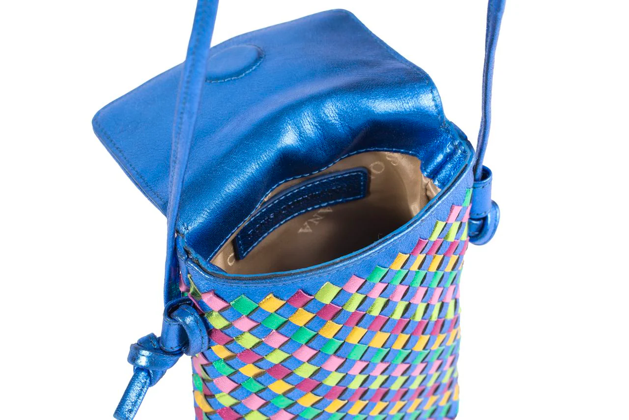 BANDOLERA PORTAMOVIL V207 VBL - Image 3