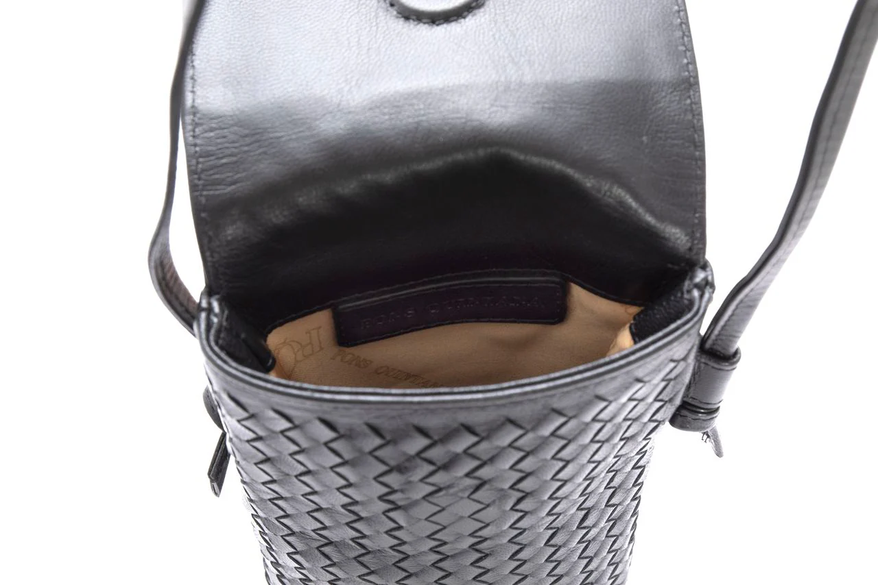 BANDOLERA PORTA MÓVIL V207 NEGRO - Image 3