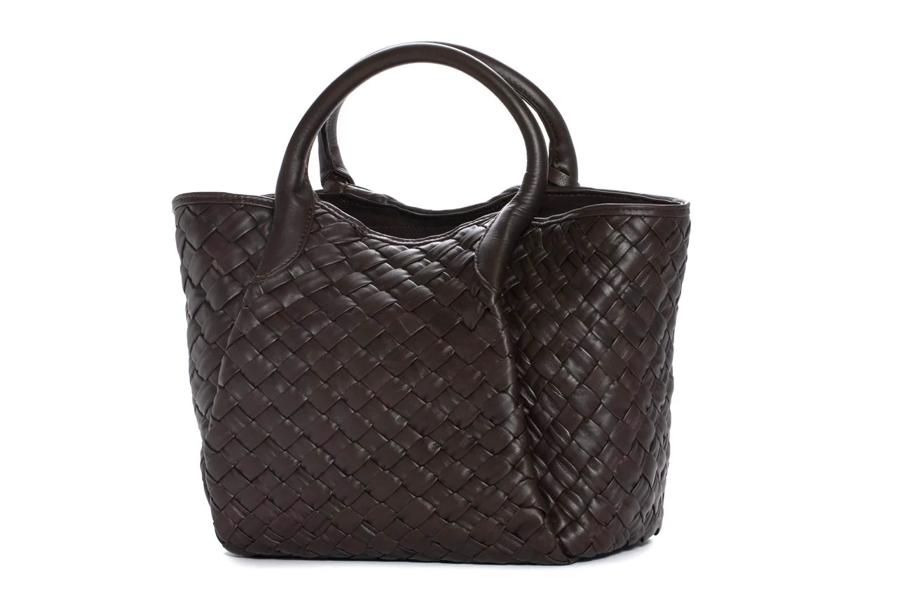 BOLSO DE MANO V214 NAPA CAFE - Image 2