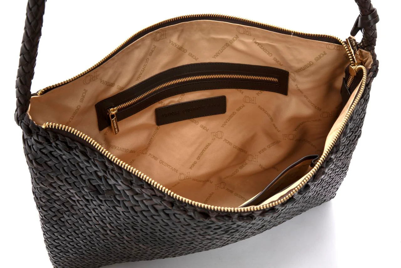 BOLSO DE HOMBRO V232 TRENZADO EXPRESS - Image 3