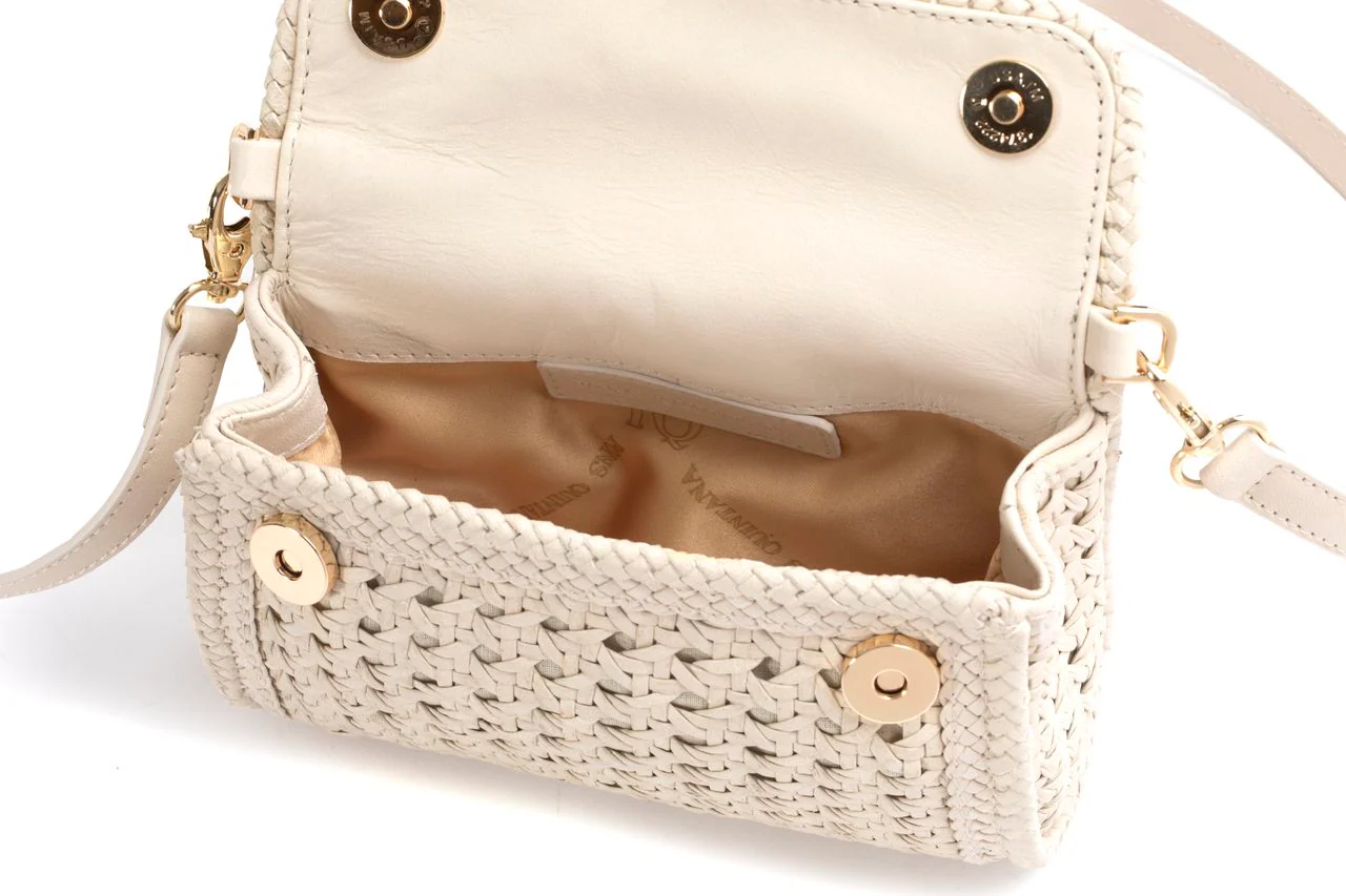 BOLSO DE MANO MINI V246 WET SALINAS - Image 3