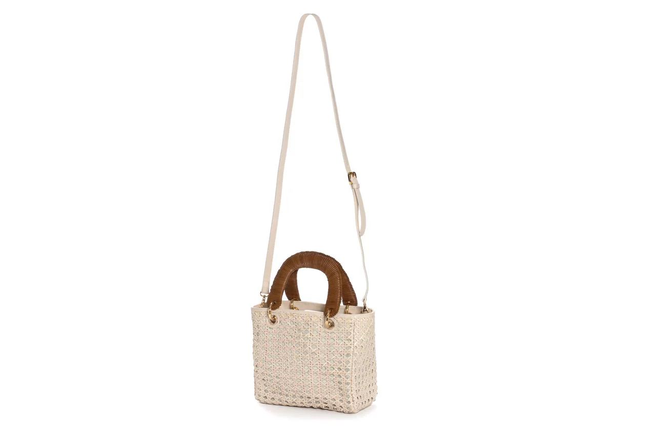 BOLSO DE MANO MINI V247 WET SALINAS - Image 2