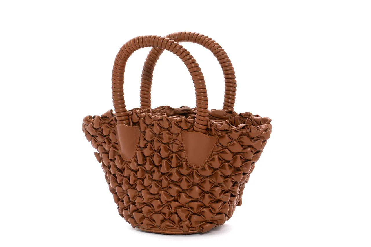 BOLSO DE MANO V249 NAPA TOFFE - Image 2