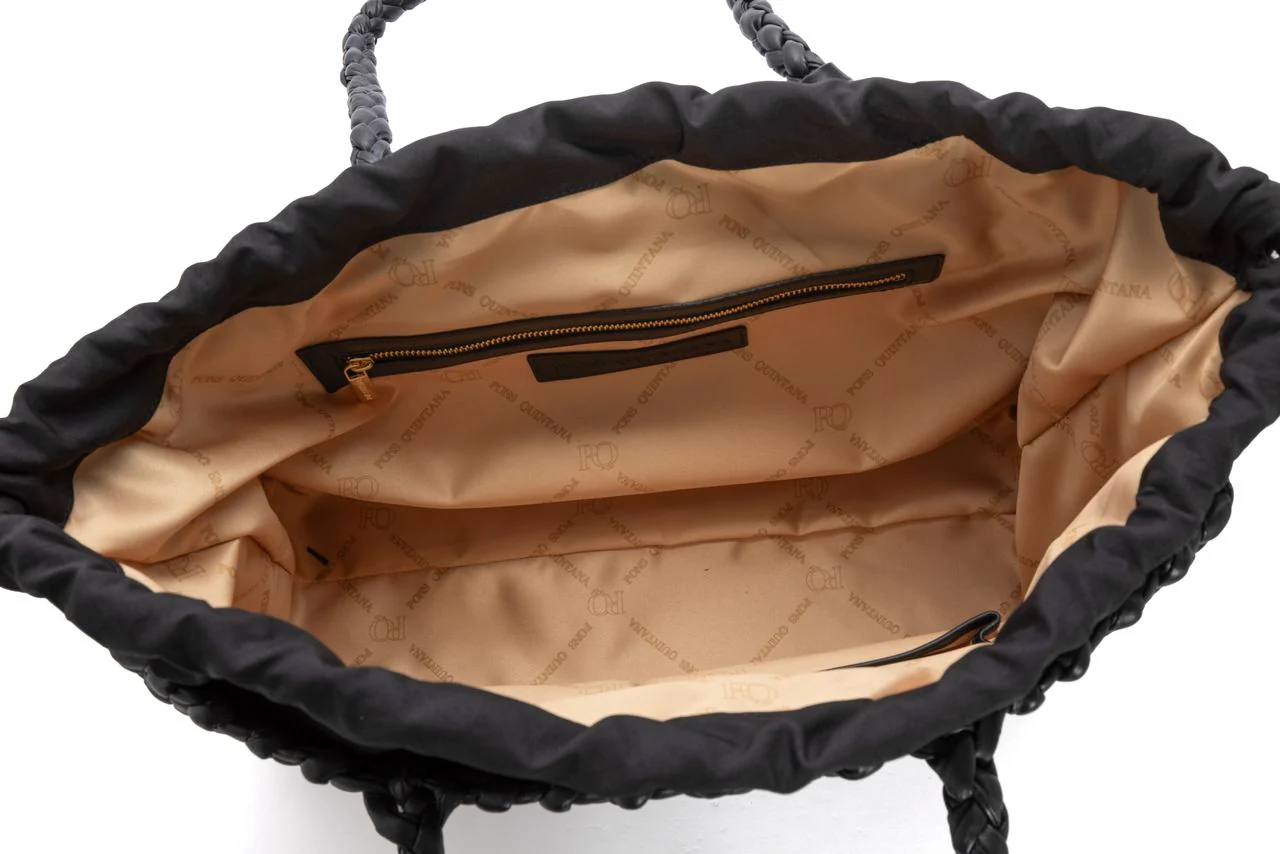 BOLSO DE MANO V250 NEGRO - Image 3