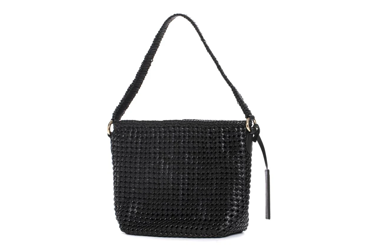 BOLSO DE HOMRBO V252 NEGRO - Image 2