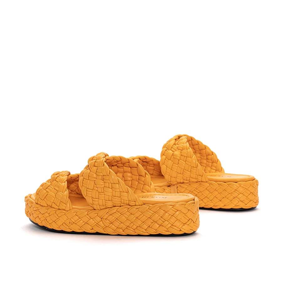SANDALIA PLATAFORMA MANGO - Image 3
