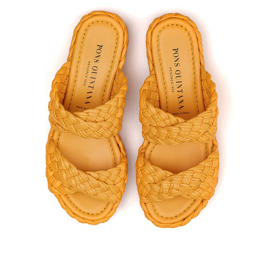 SANDALIA PLATAFORMA MANGO - Image 4