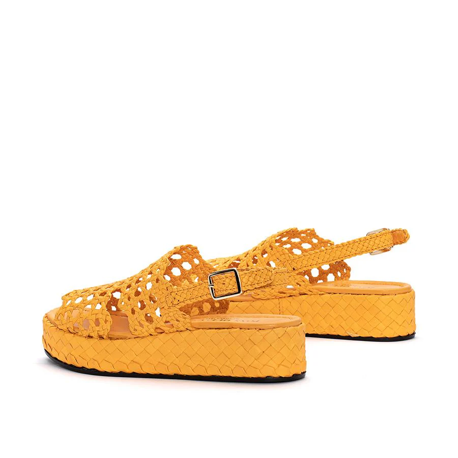 SANDALIA PLATAFORMA WET MANGO - Image 4