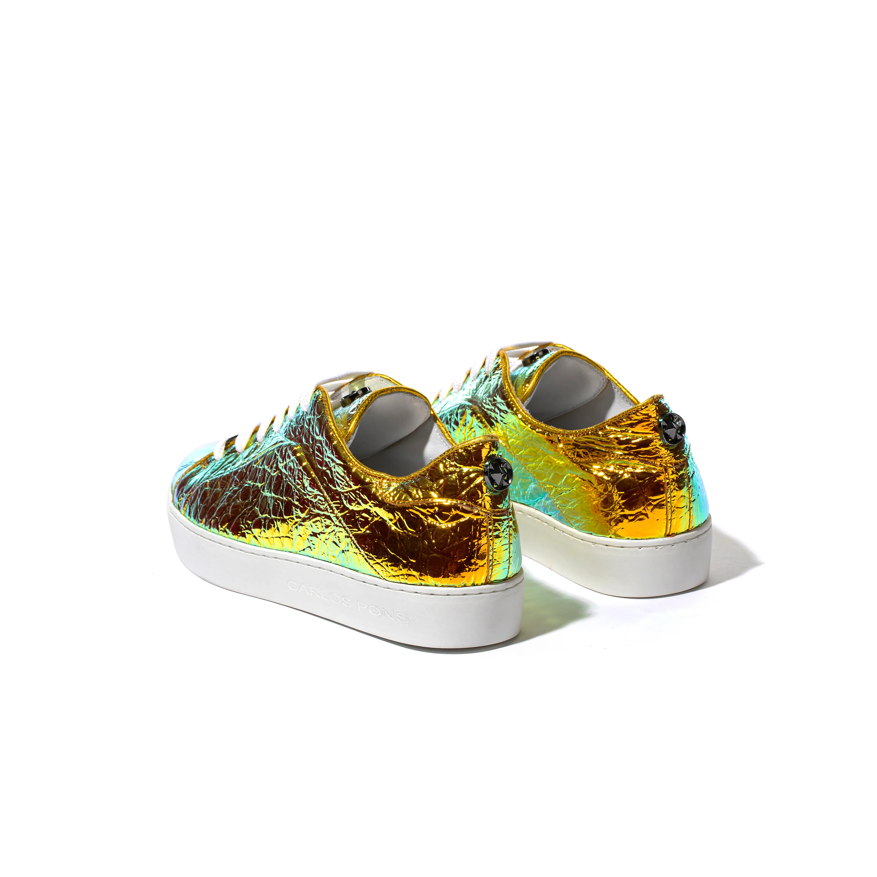 SNEAKER JADE COCCO CAMALEON - Image 3