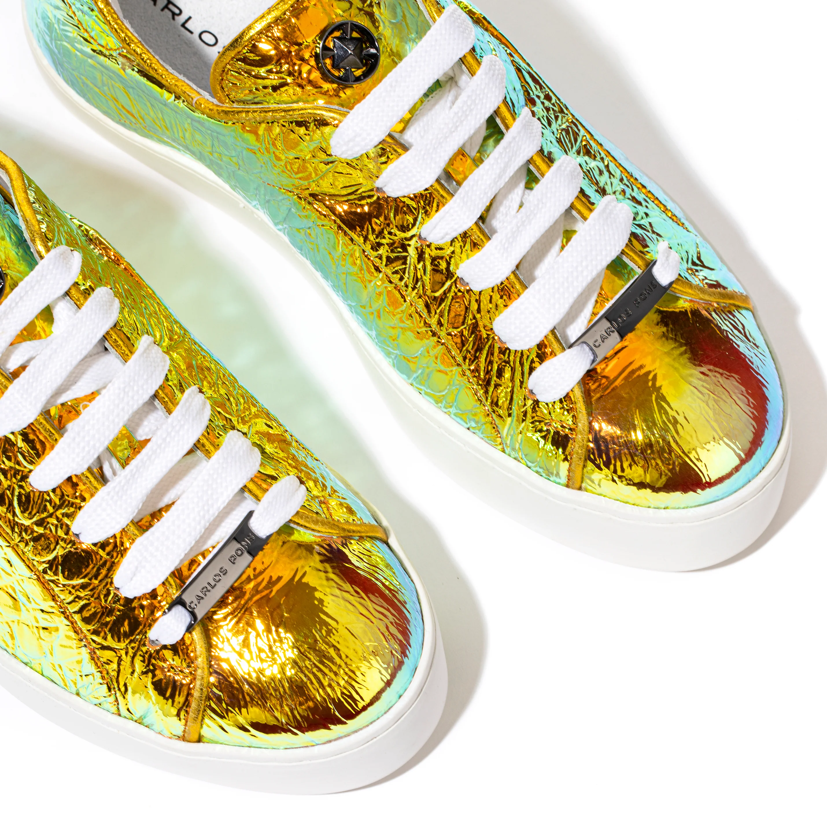 SNEAKER JADE COCCO CAMALEON - Image 5