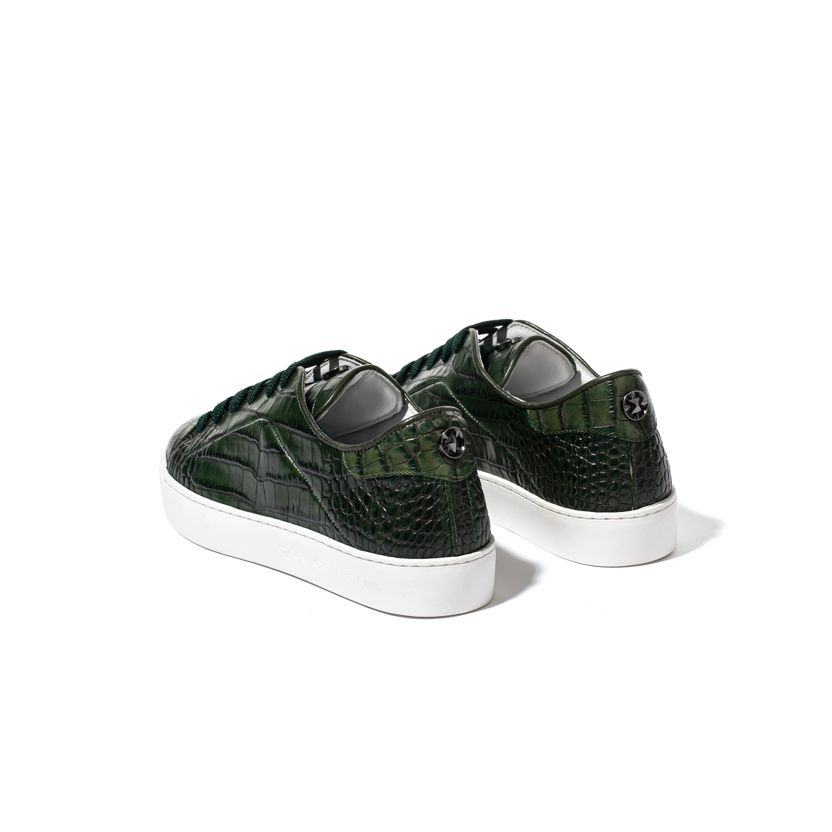SNEAKER JADE COCCO MILITAR - Image 3