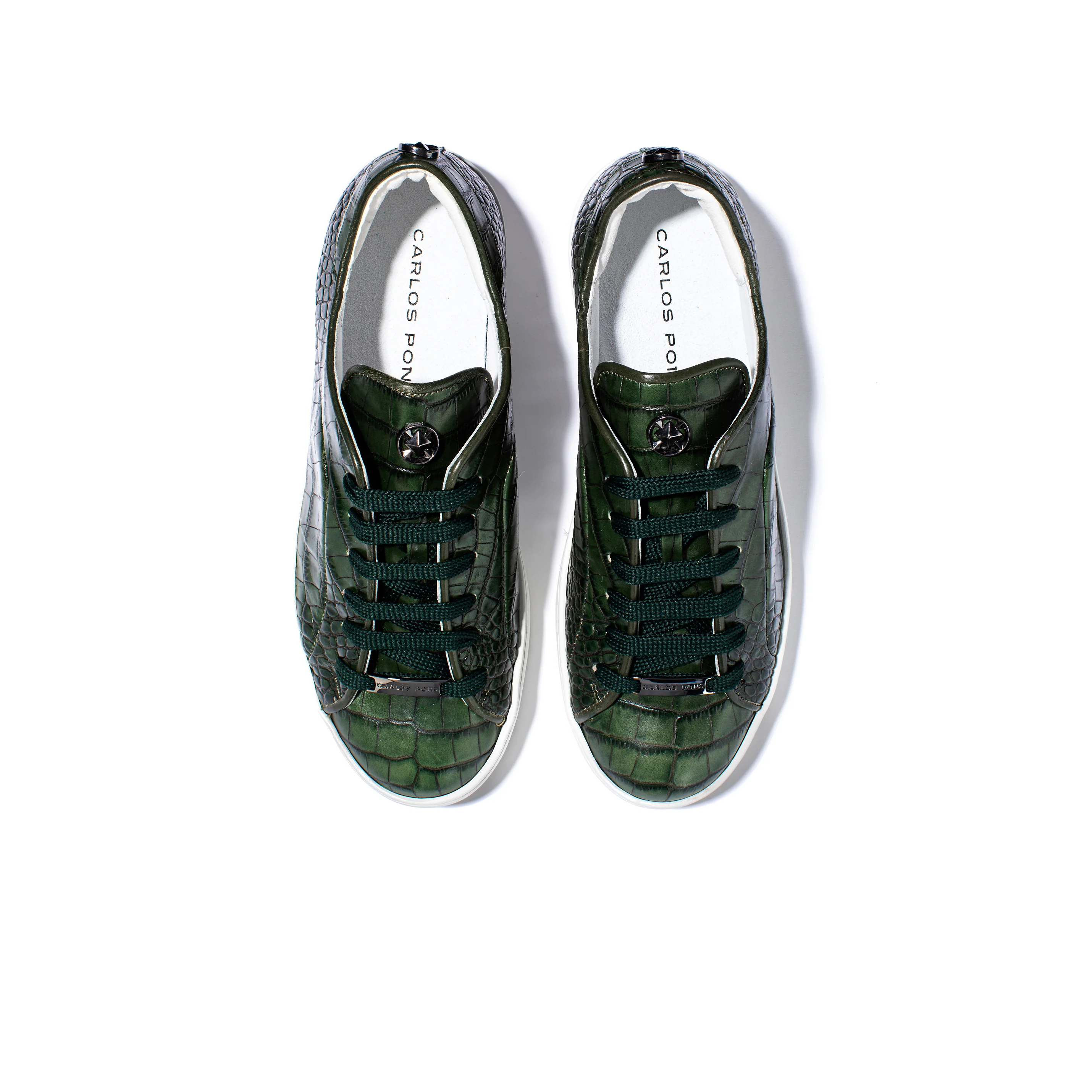 SNEAKER JADE COCCO MILITAR - Image 4