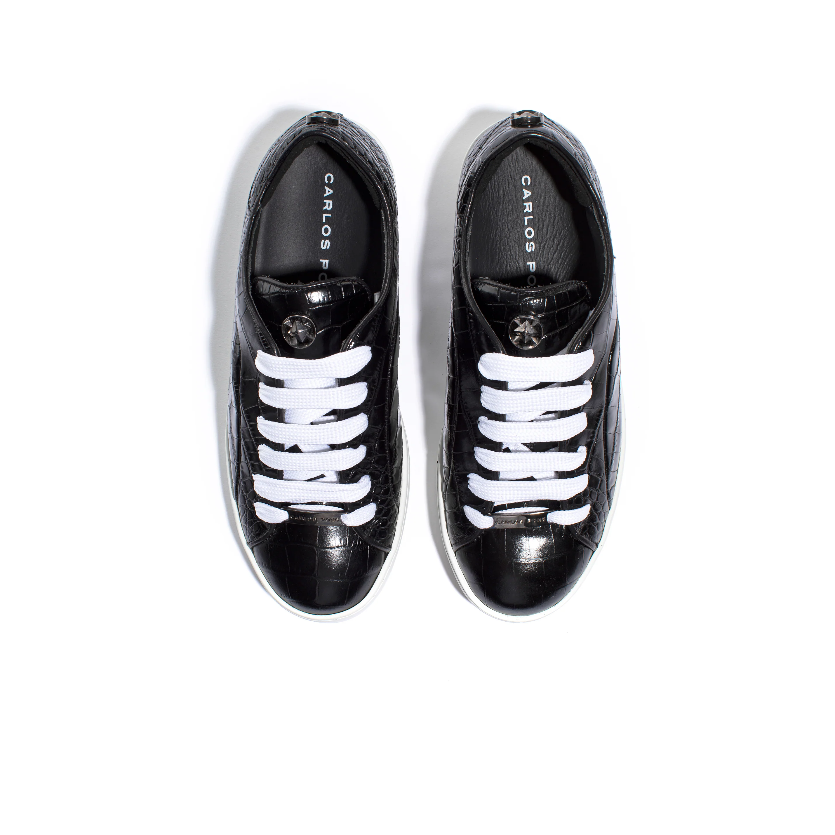 SNEAKER JADE COCCO NEGRO - Image 4