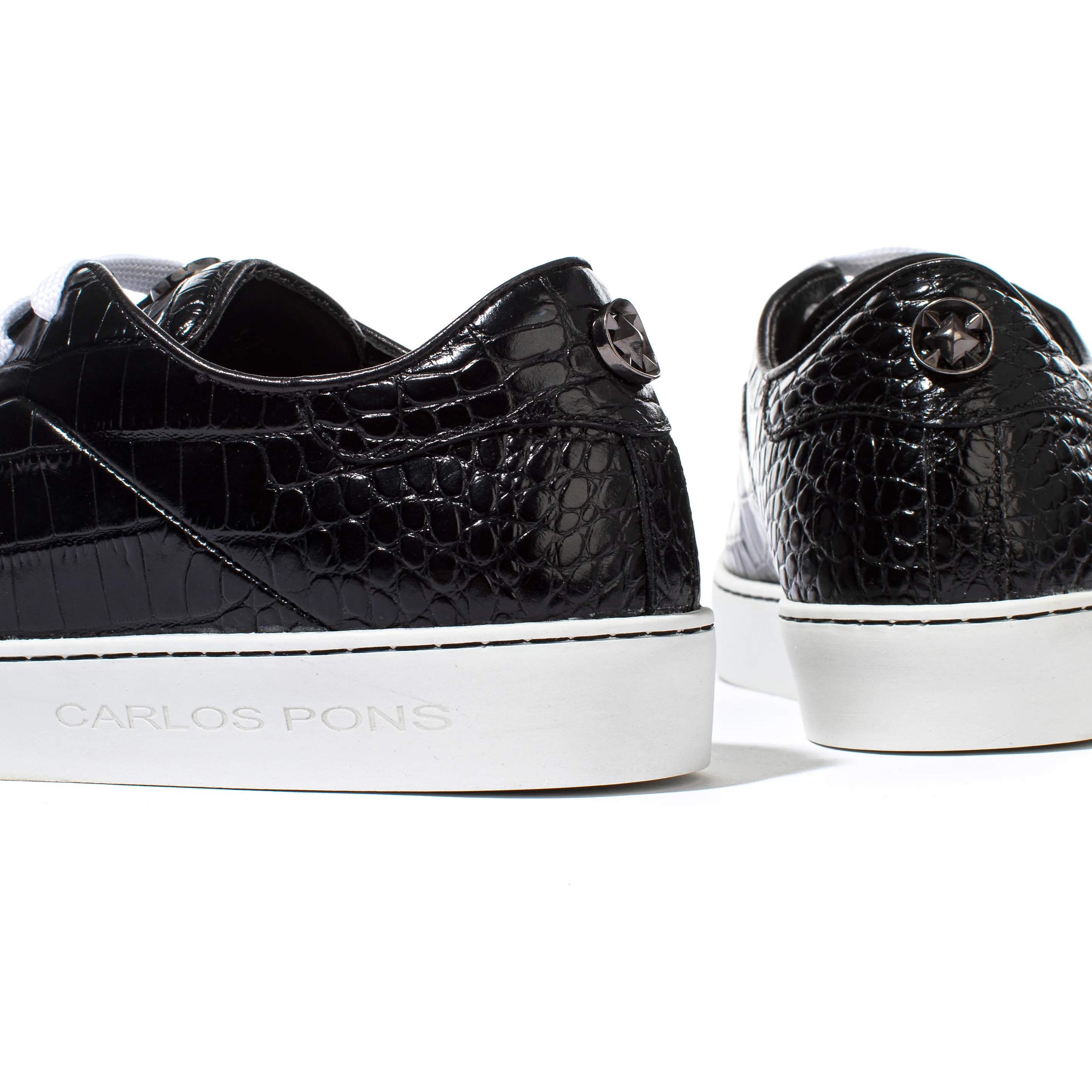 SNEAKER JADE COCCO NEGRO - Image 5