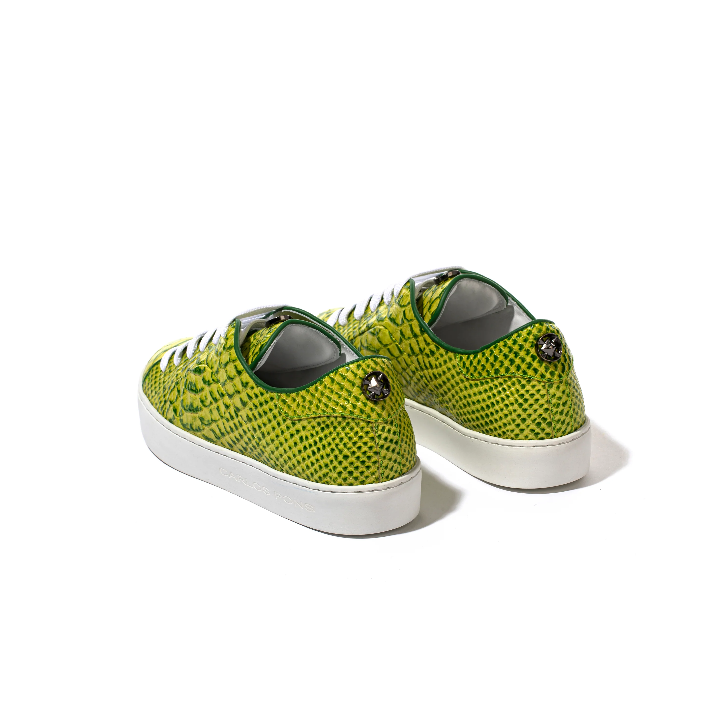 SNEAKER JADE PYTON KIWI - Image 3