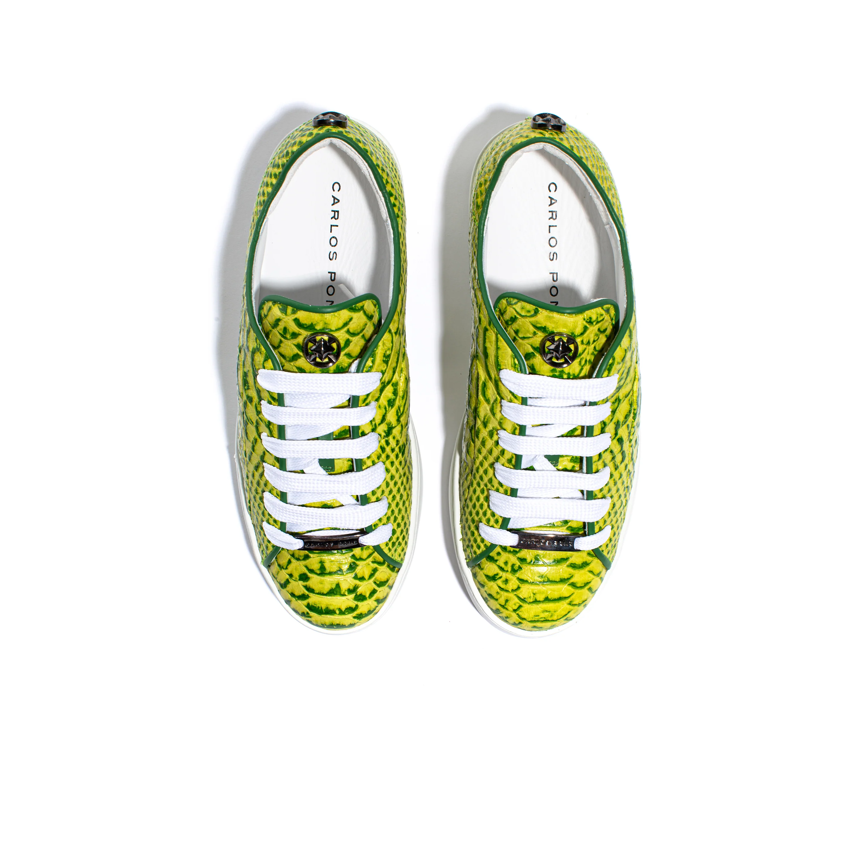 SNEAKER JADE PYTON KIWI - Image 4