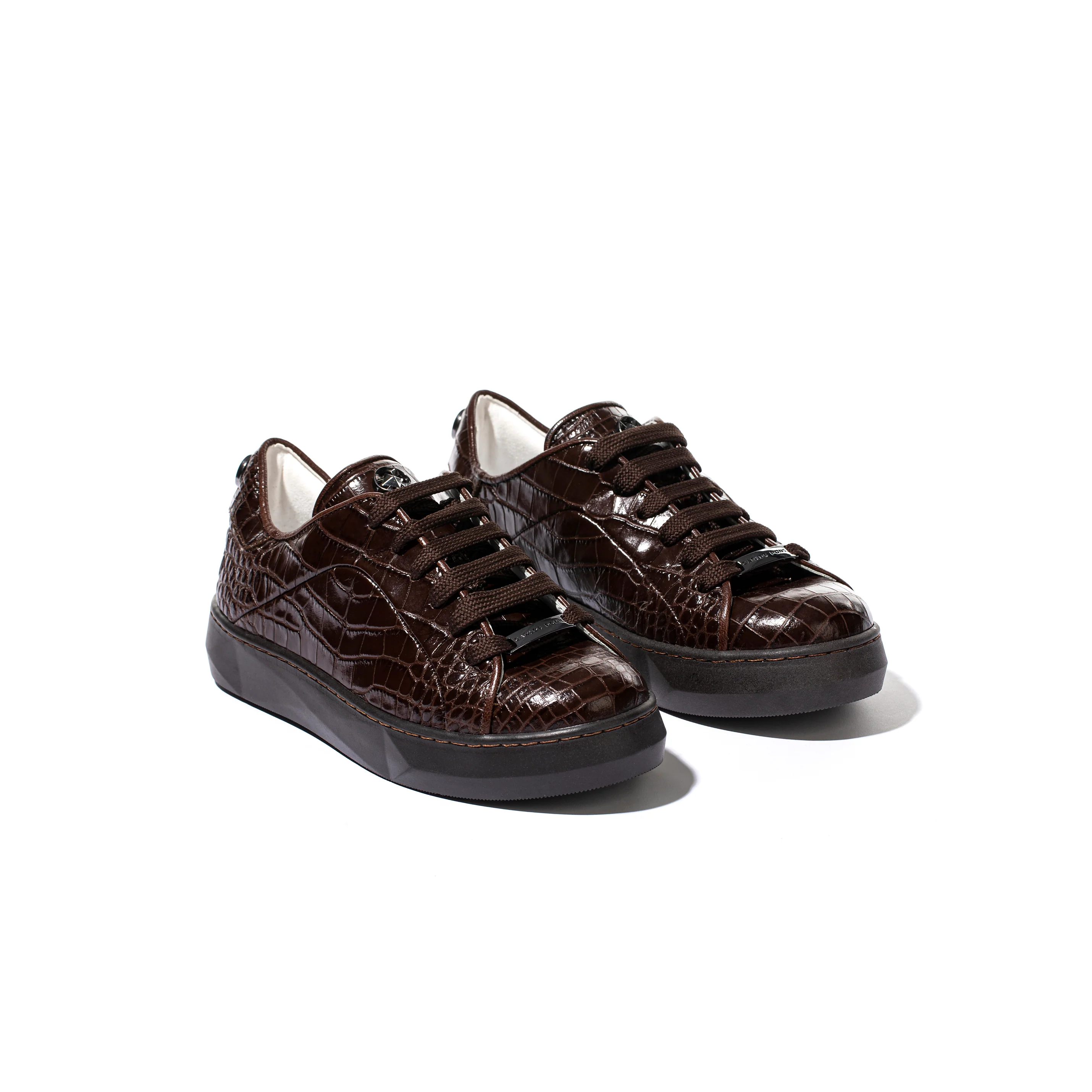 SNEAKER NACAR CAOBA - Image 2