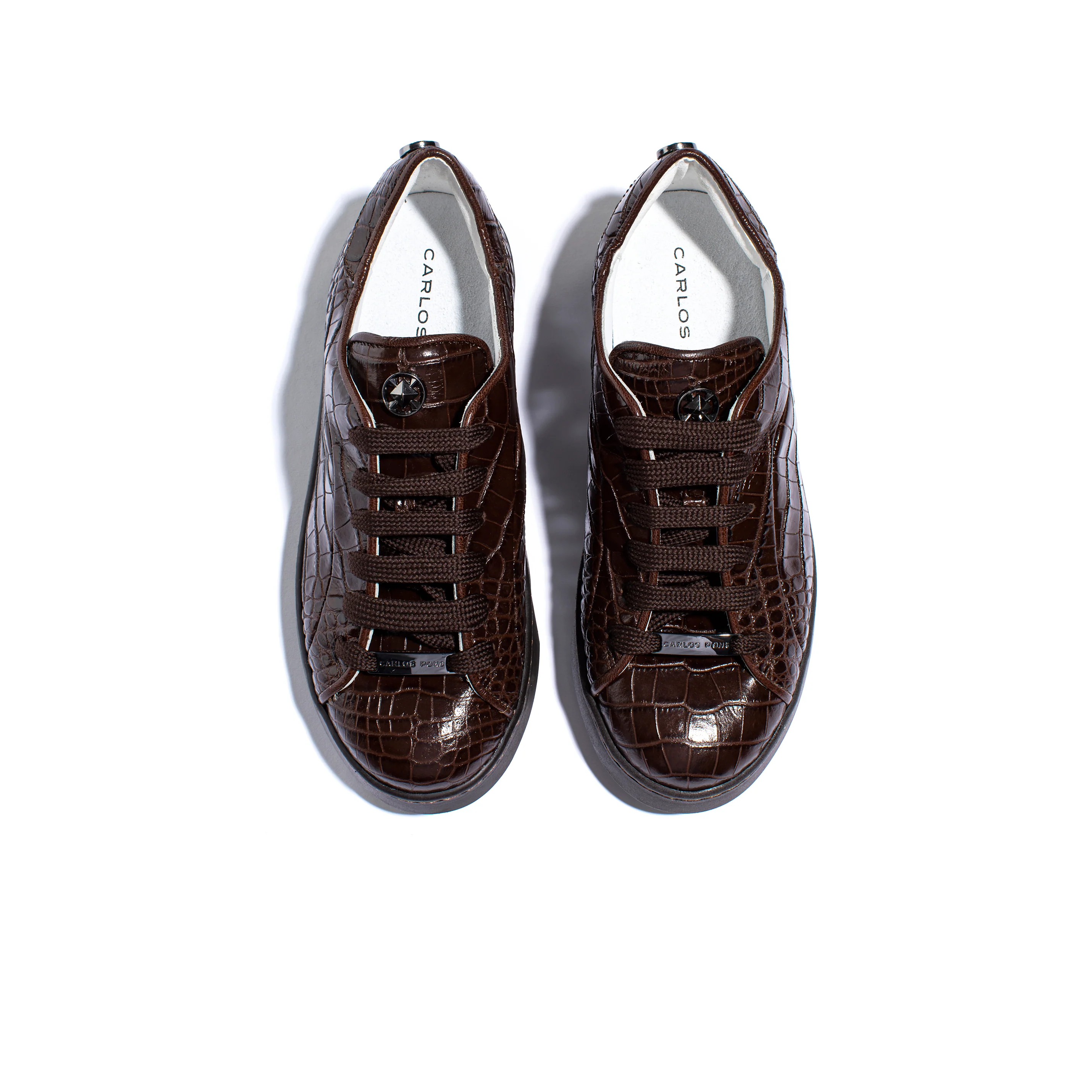 SNEAKER NACAR CAOBA - Image 4