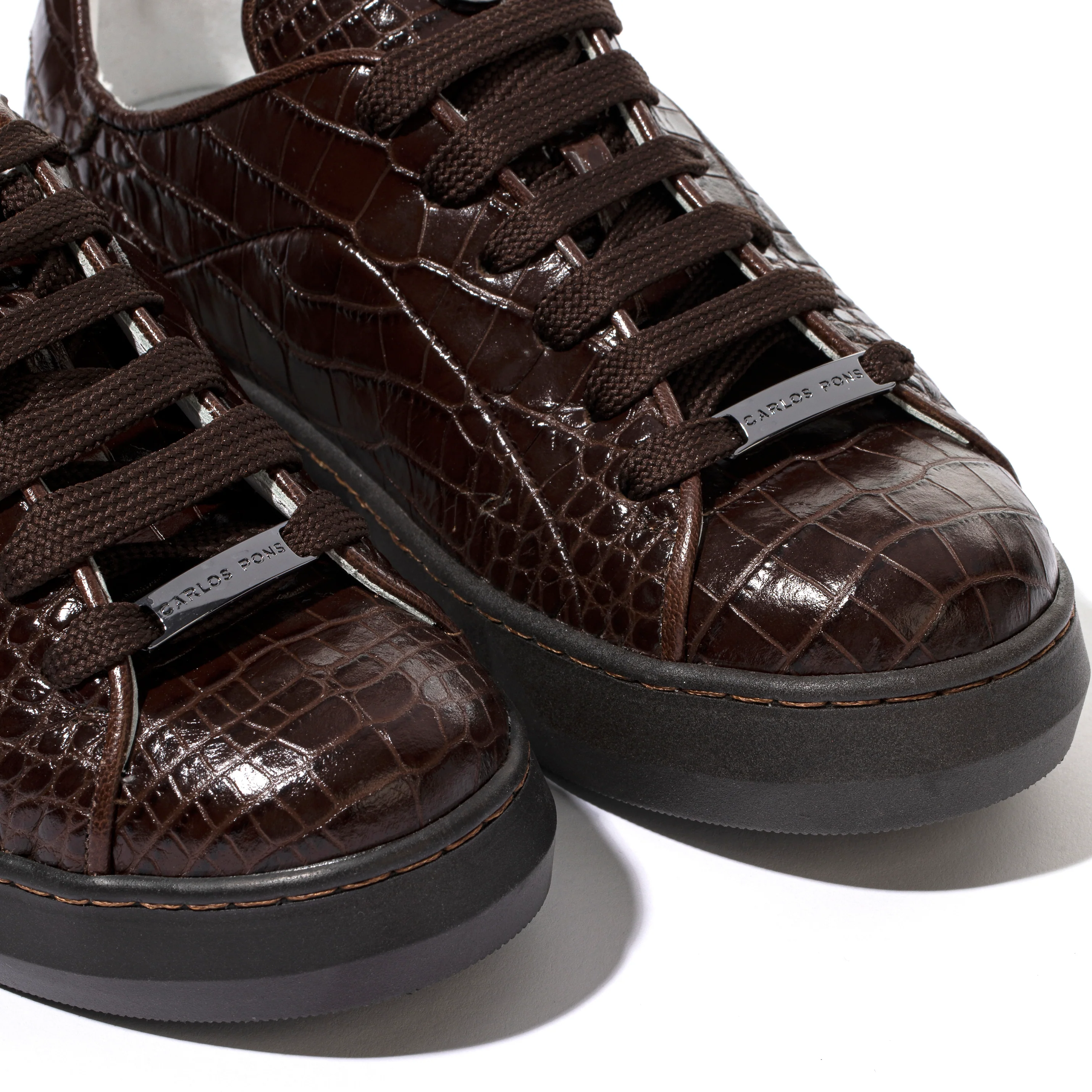 SNEAKER NACAR CAOBA - Image 5