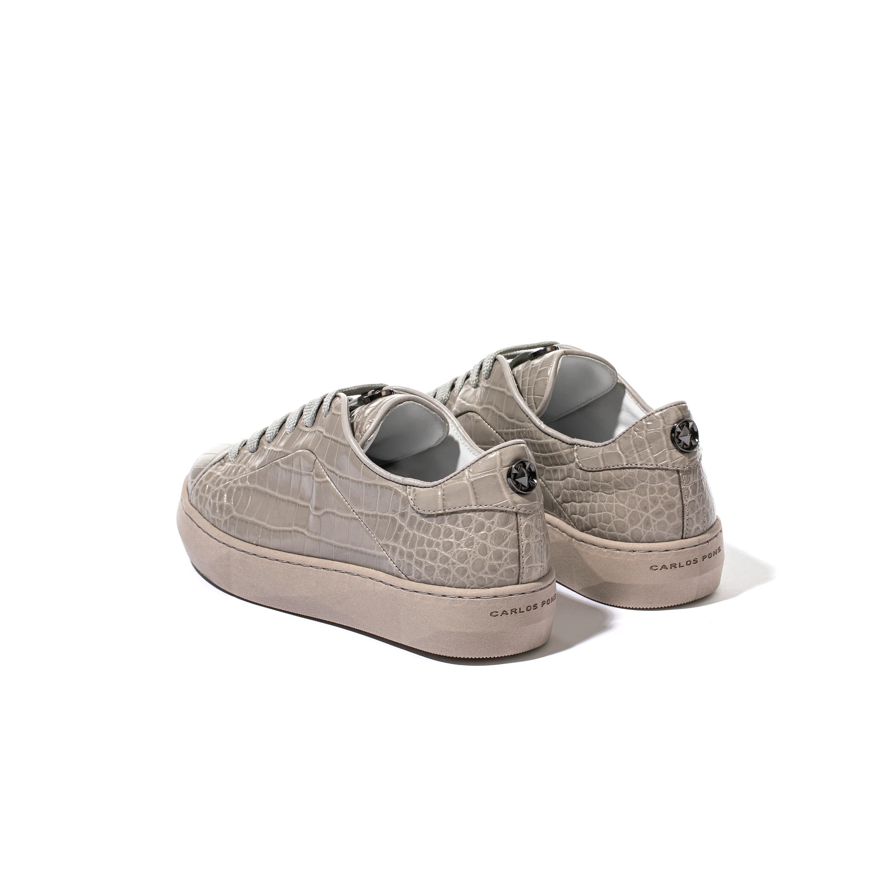 SNEAKER NACAR GRIS - Image 3
