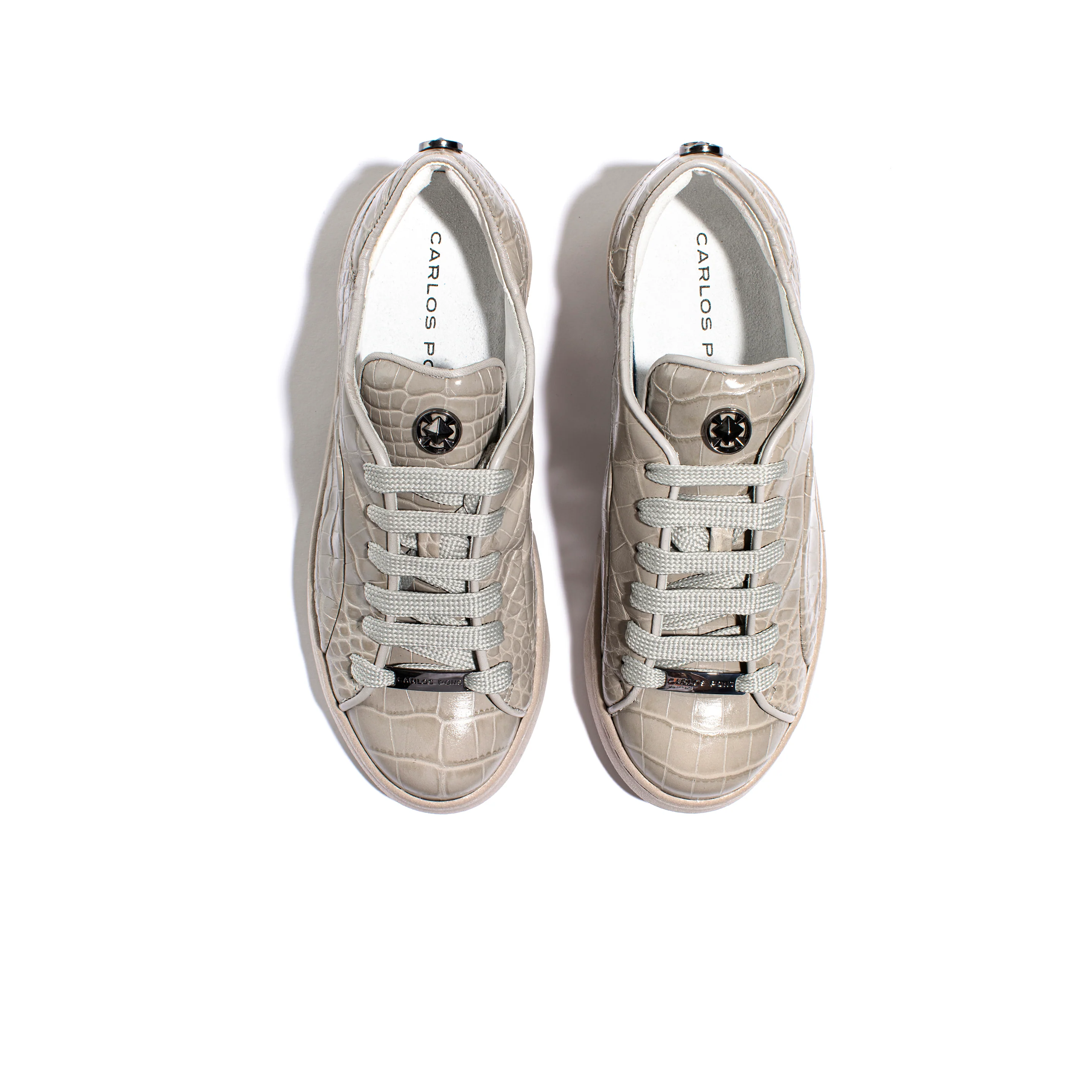 SNEAKER NACAR GRIS - Image 4