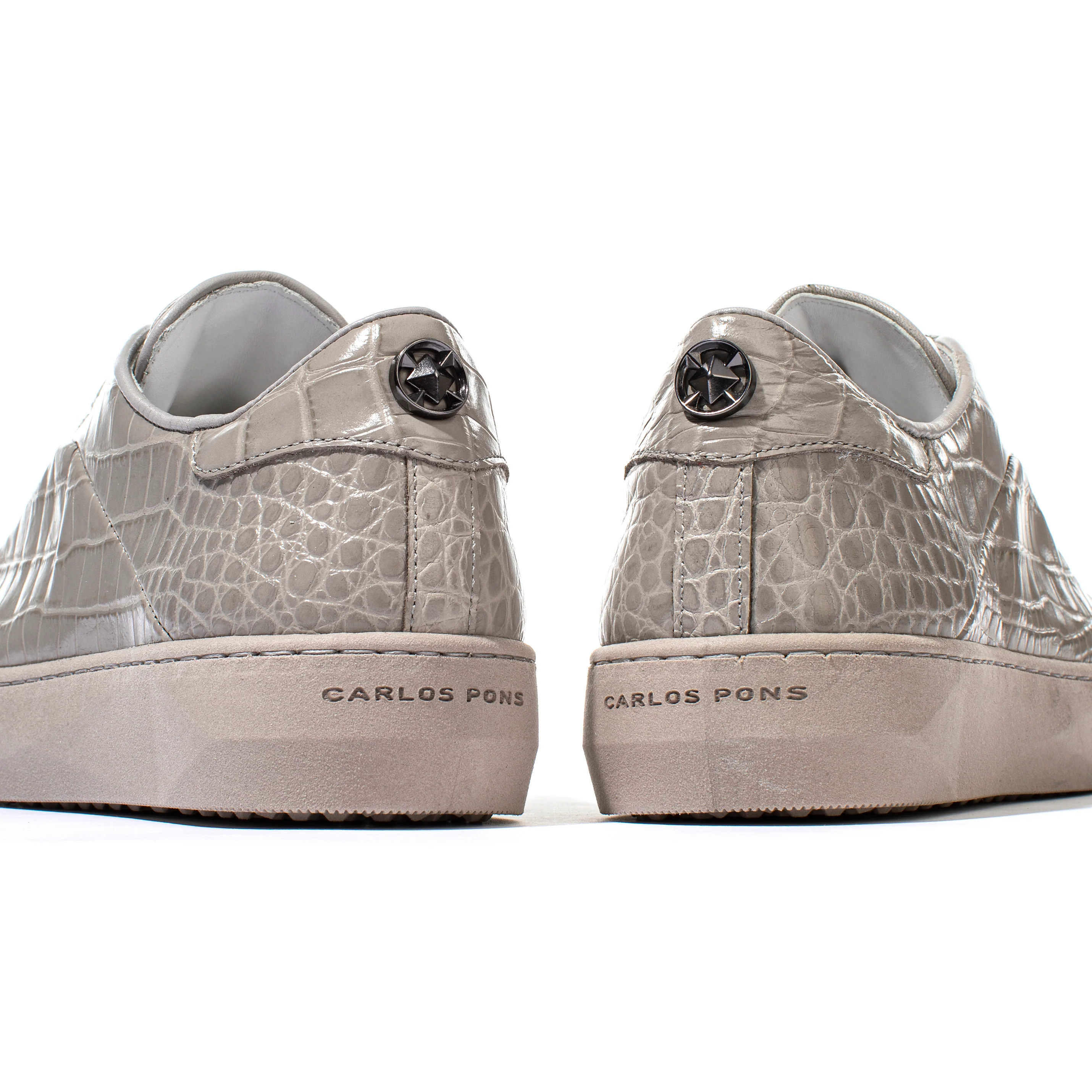 SNEAKER NACAR GRIS - Image 5