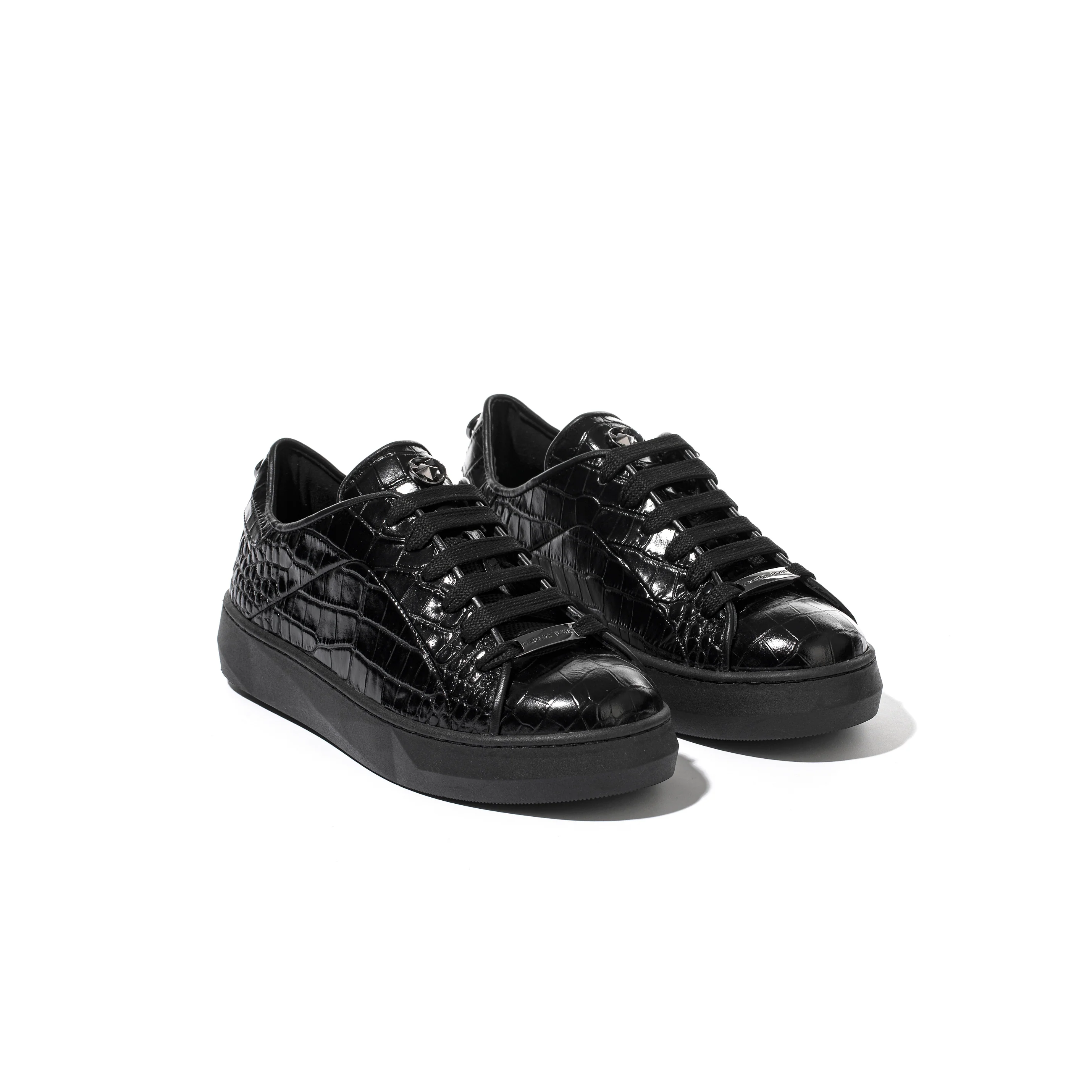 SNEAKER NACAR NEGRO - Image 2