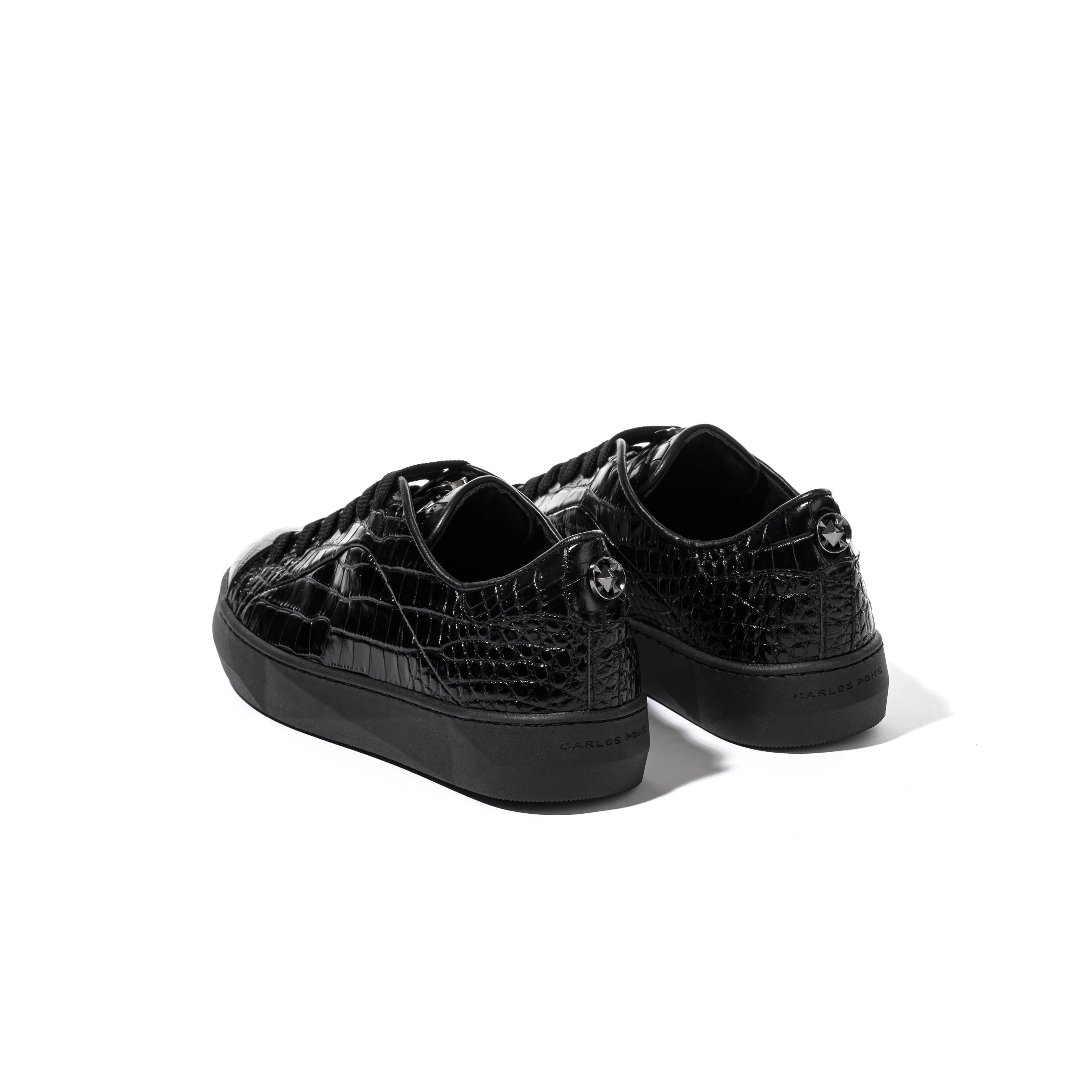 SNEAKER NACAR NEGRO - Image 3
