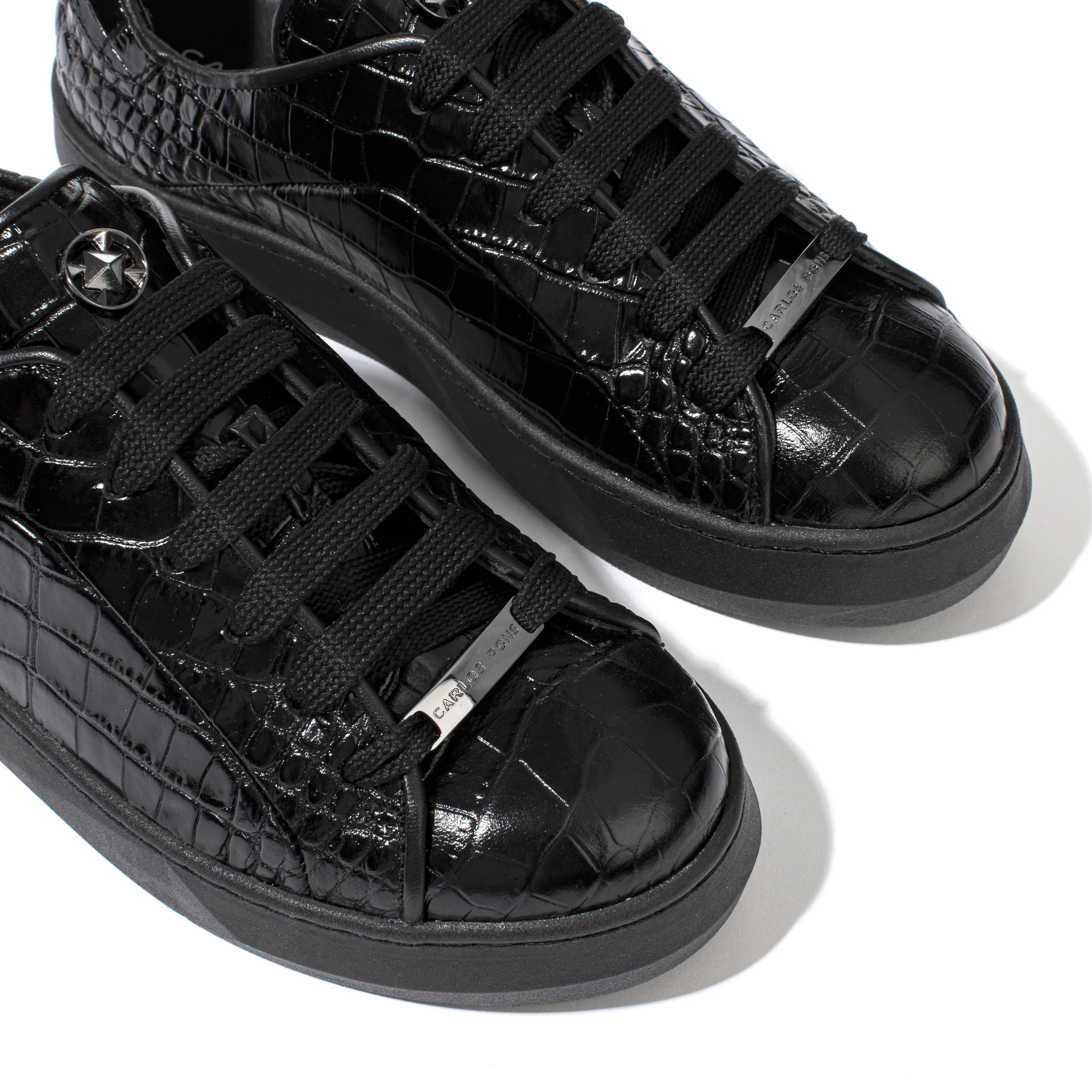 SNEAKER NACAR NEGRO - Image 5