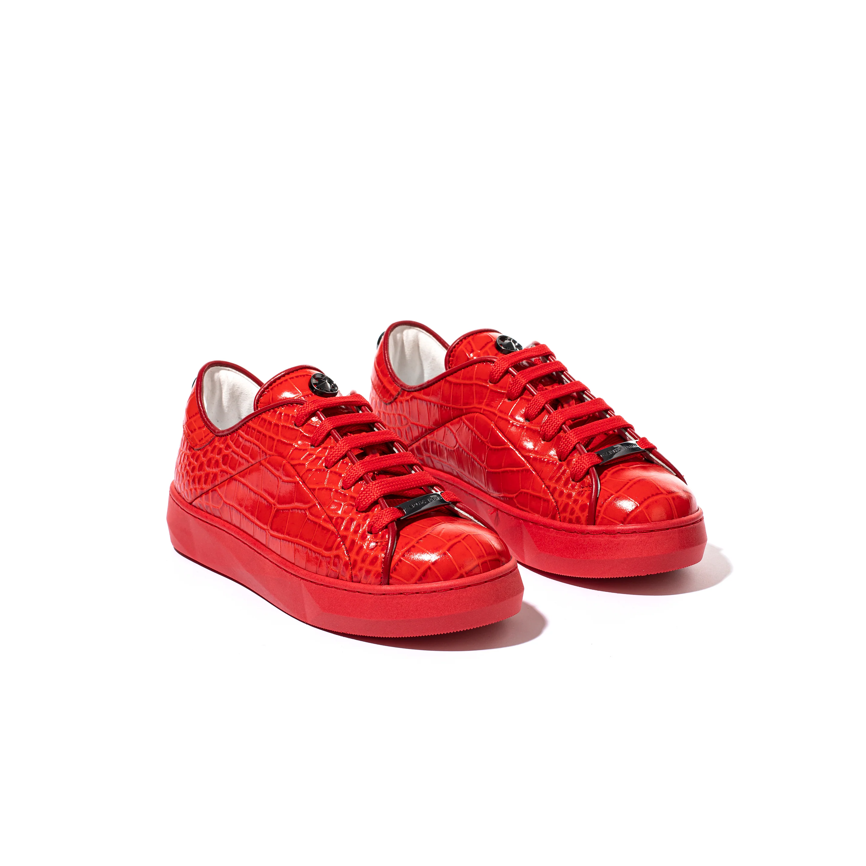 SNEAKER NACAR ROJO - Image 2