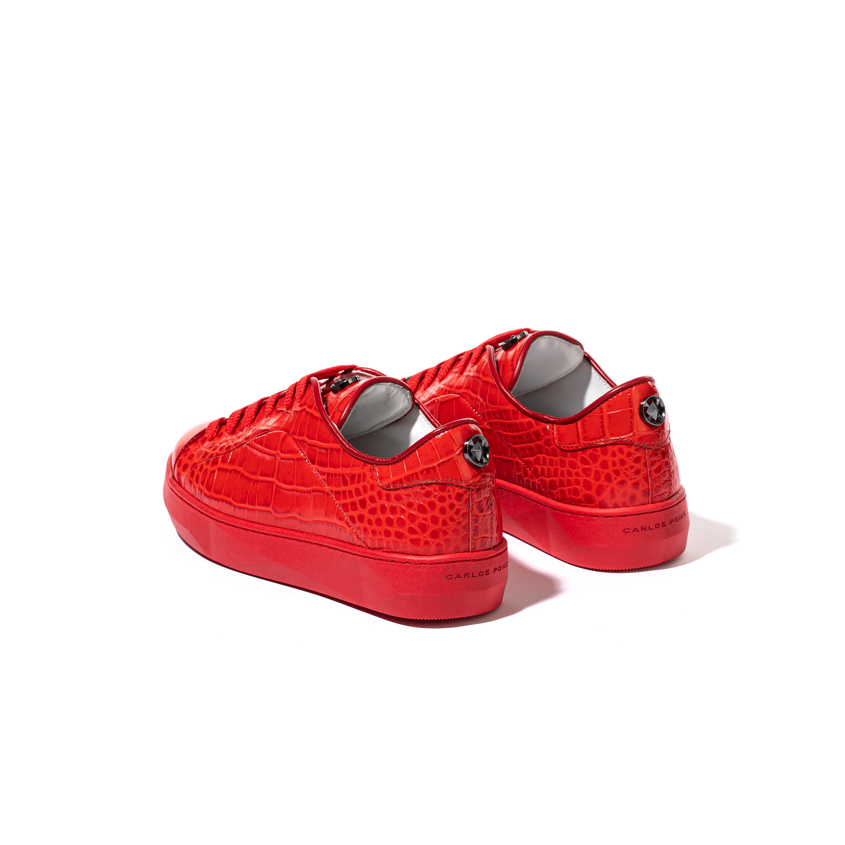 SNEAKER NACAR ROJO - Image 3