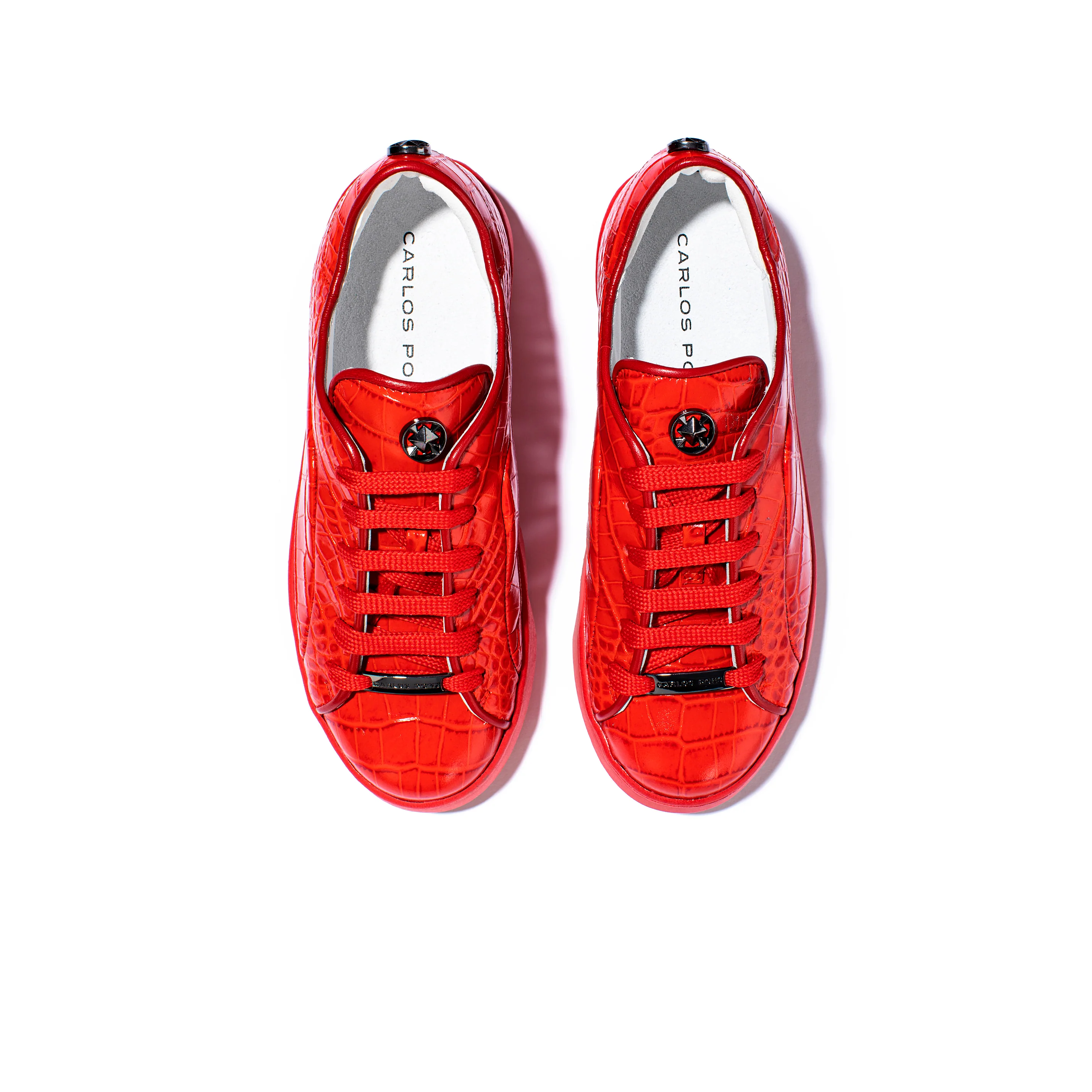 SNEAKER NACAR ROJO - Image 4