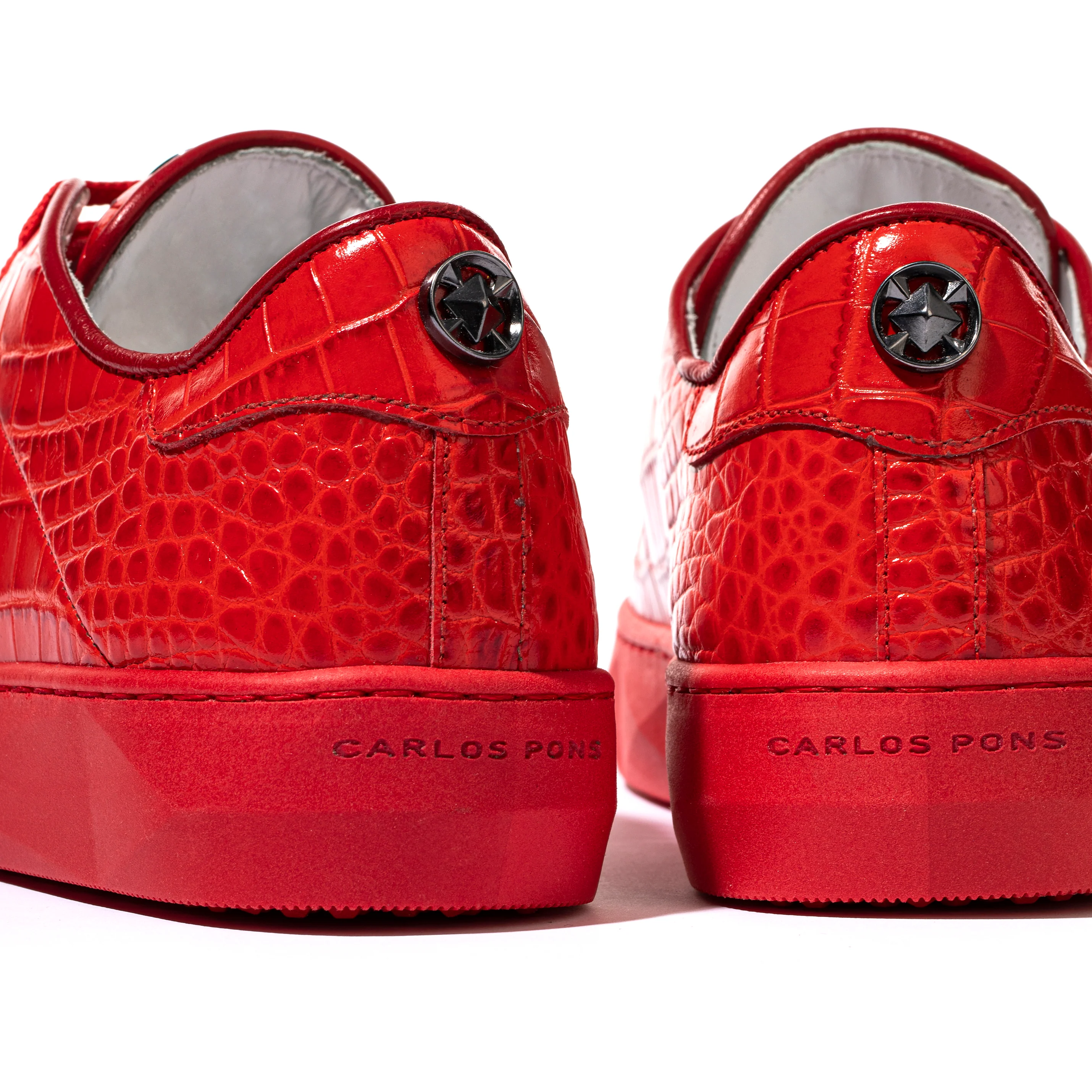 SNEAKER NACAR ROJO - Image 5