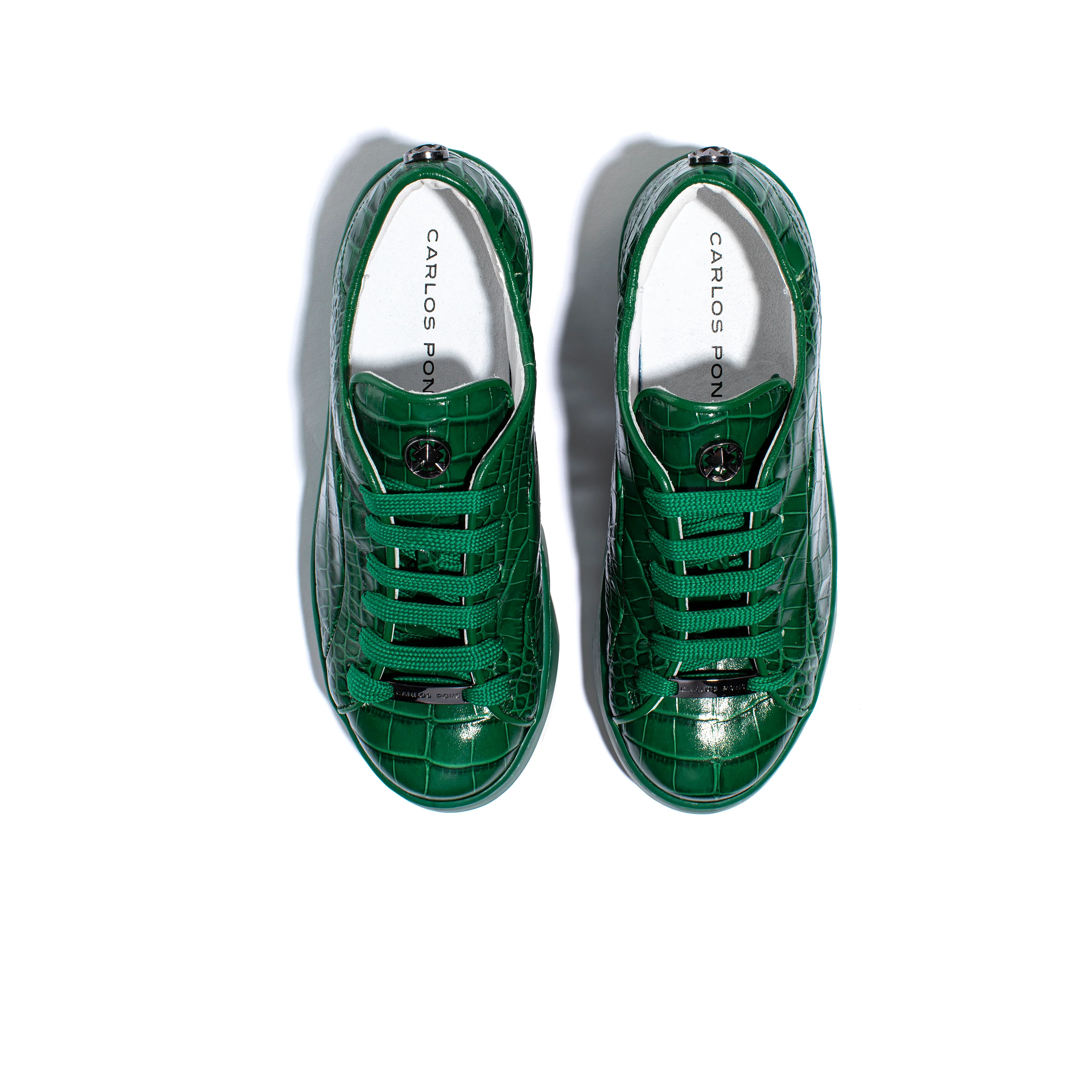 SNEAKER NACAR VERDE - Image 4