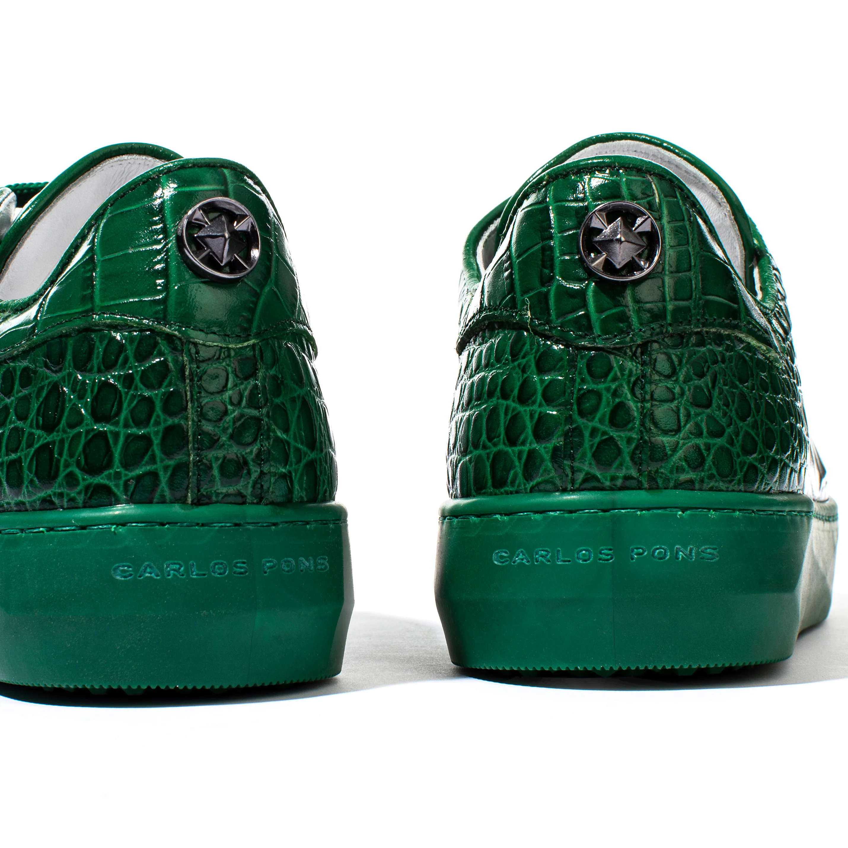 SNEAKER NACAR VERDE - Image 5
