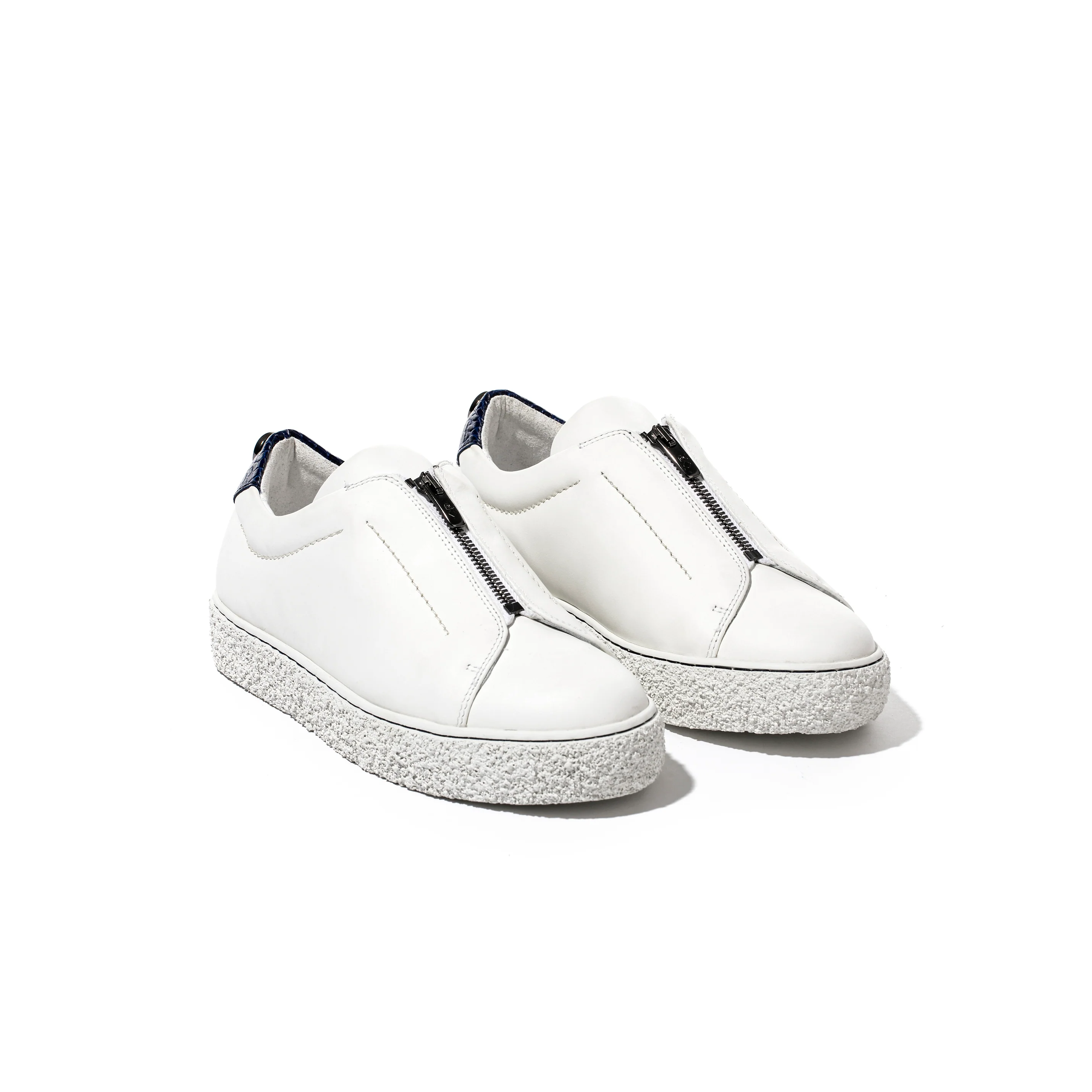SNEAKER ONIX BLANCO - MARINO - Image 2