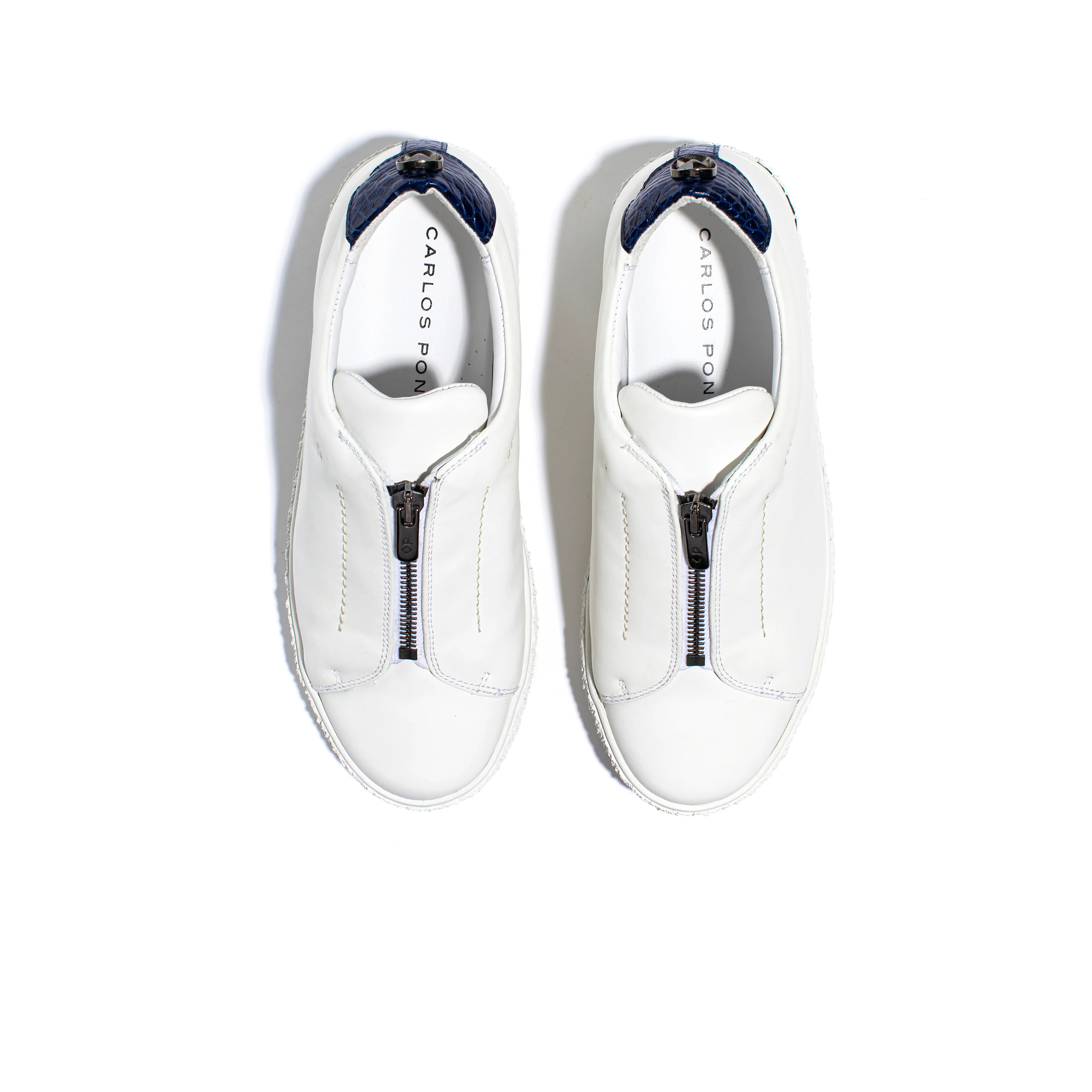 SNEAKER ONIX BLANCO - MARINO - Image 4