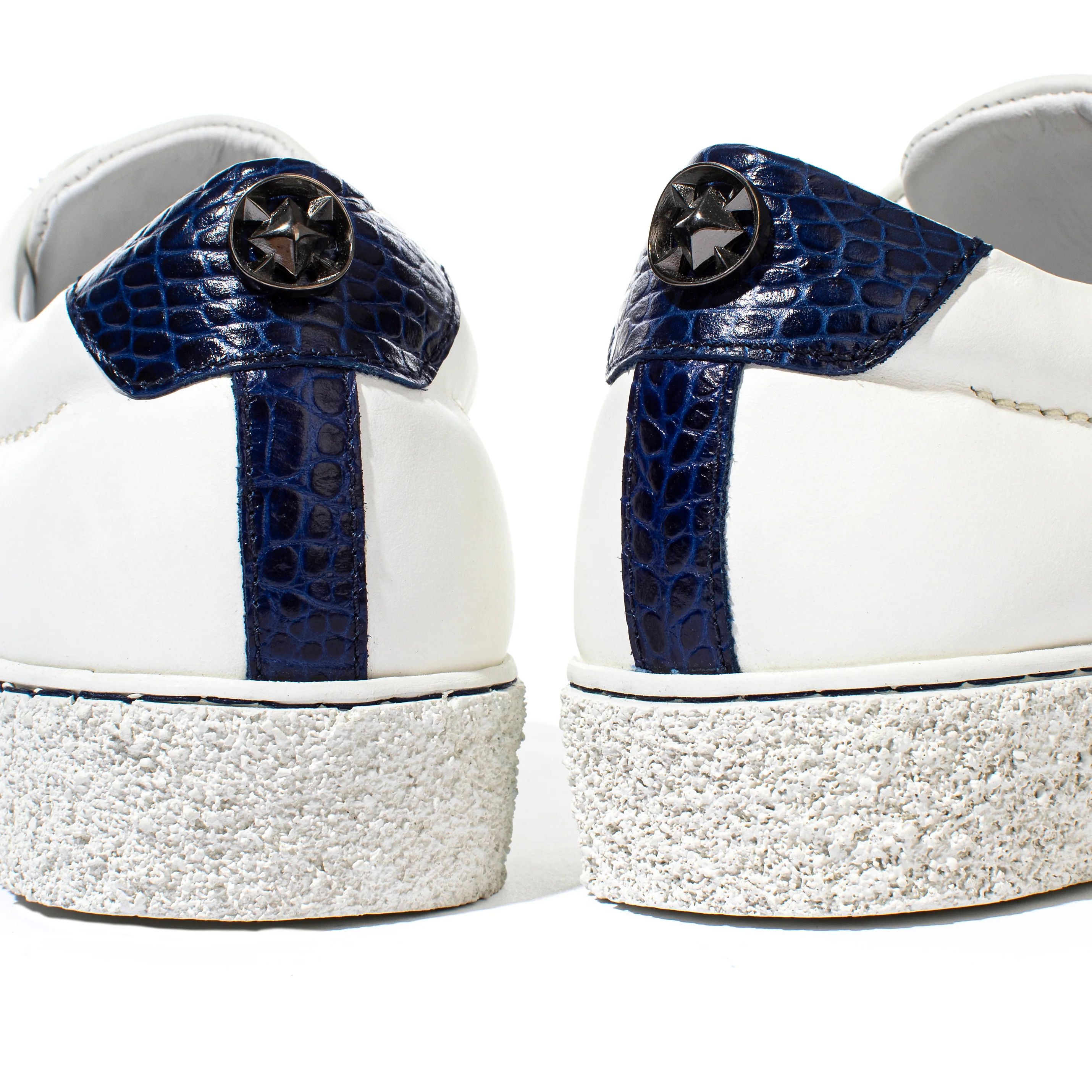 SNEAKER ONIX BLANCO - MARINO - Image 5