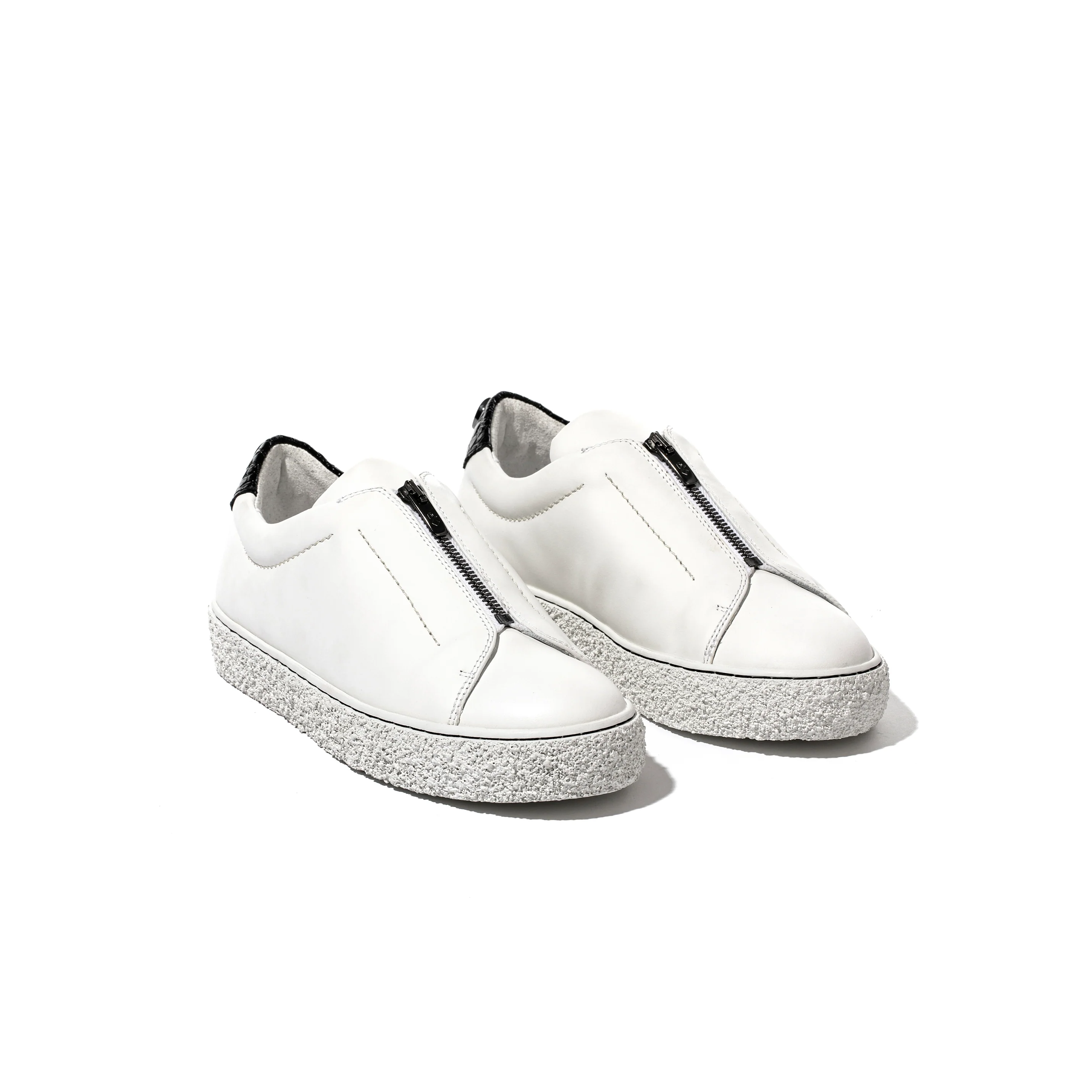 SNEAKER ONIX BLANCO - NEGRO - Image 2