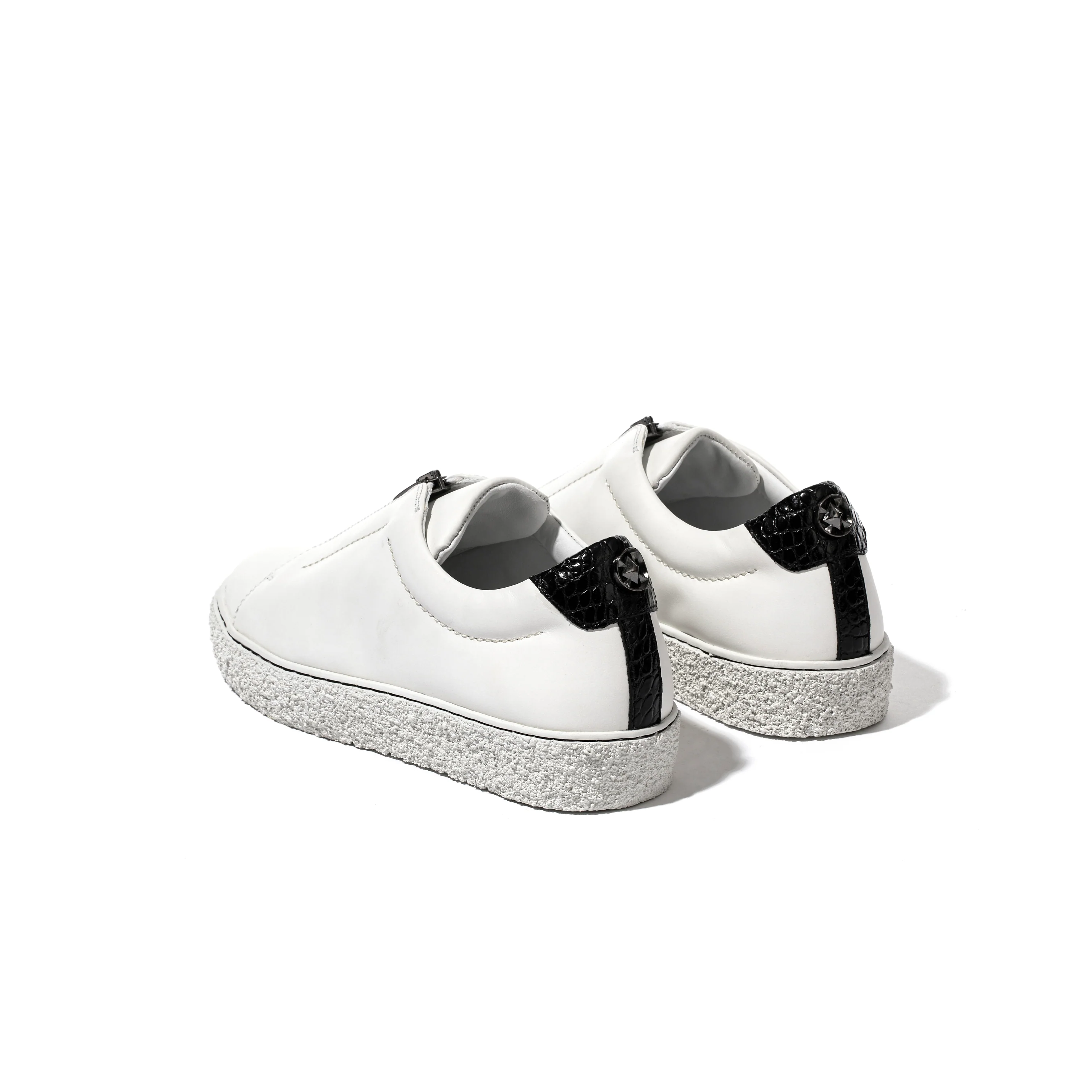 SNEAKER ONIX BLANCO - NEGRO - Image 3