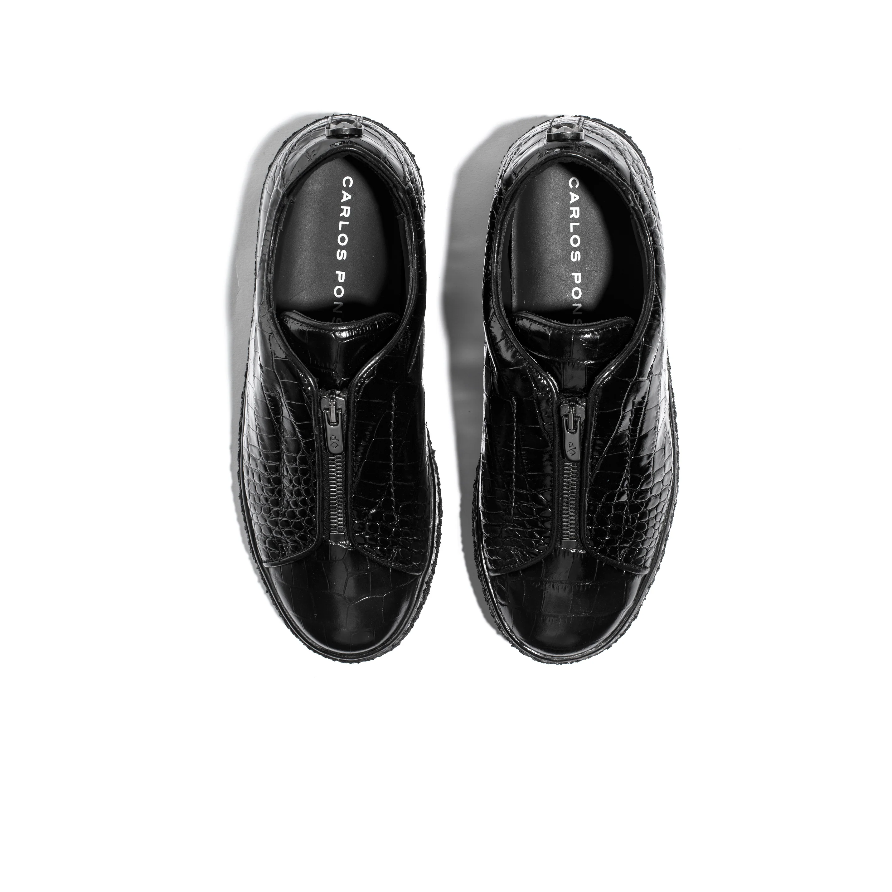 SNEAKER ONIX COCCO NEGRO - Image 4
