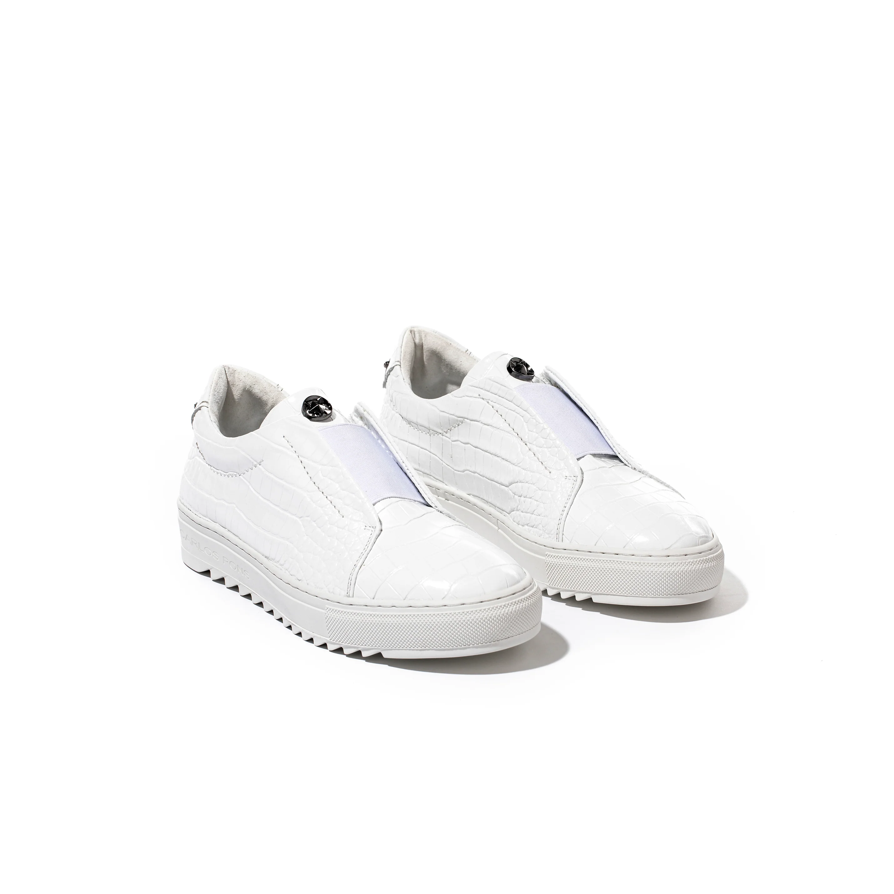 SNEAKER ZAFFIR BLANCO - Image 2