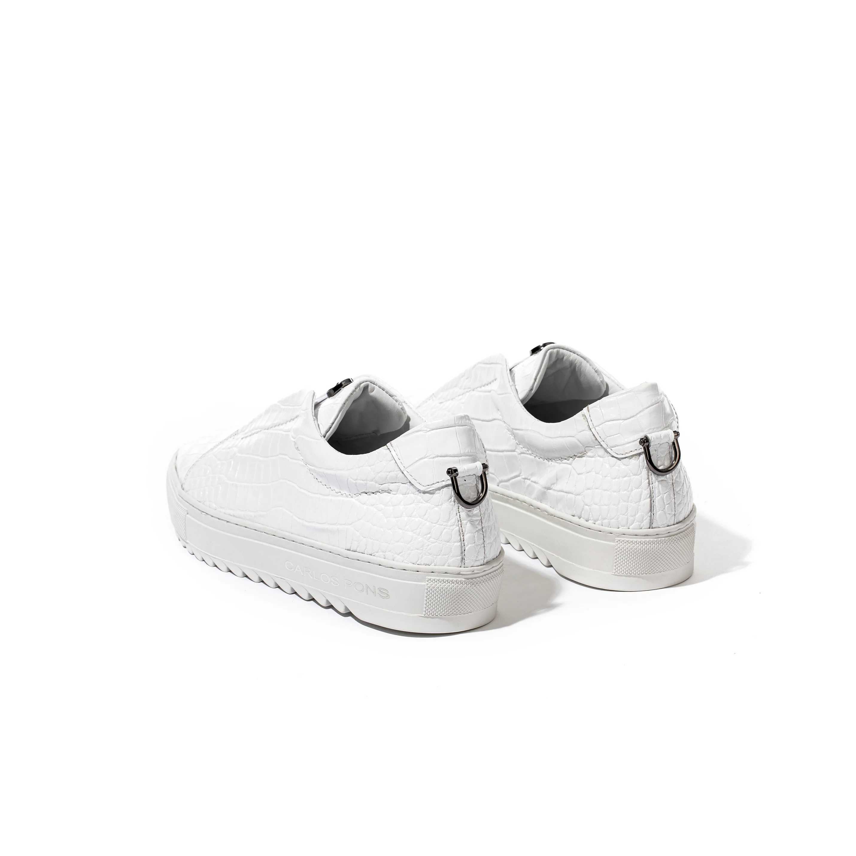 SNEAKER ZAFFIR BLANCO - Image 3
