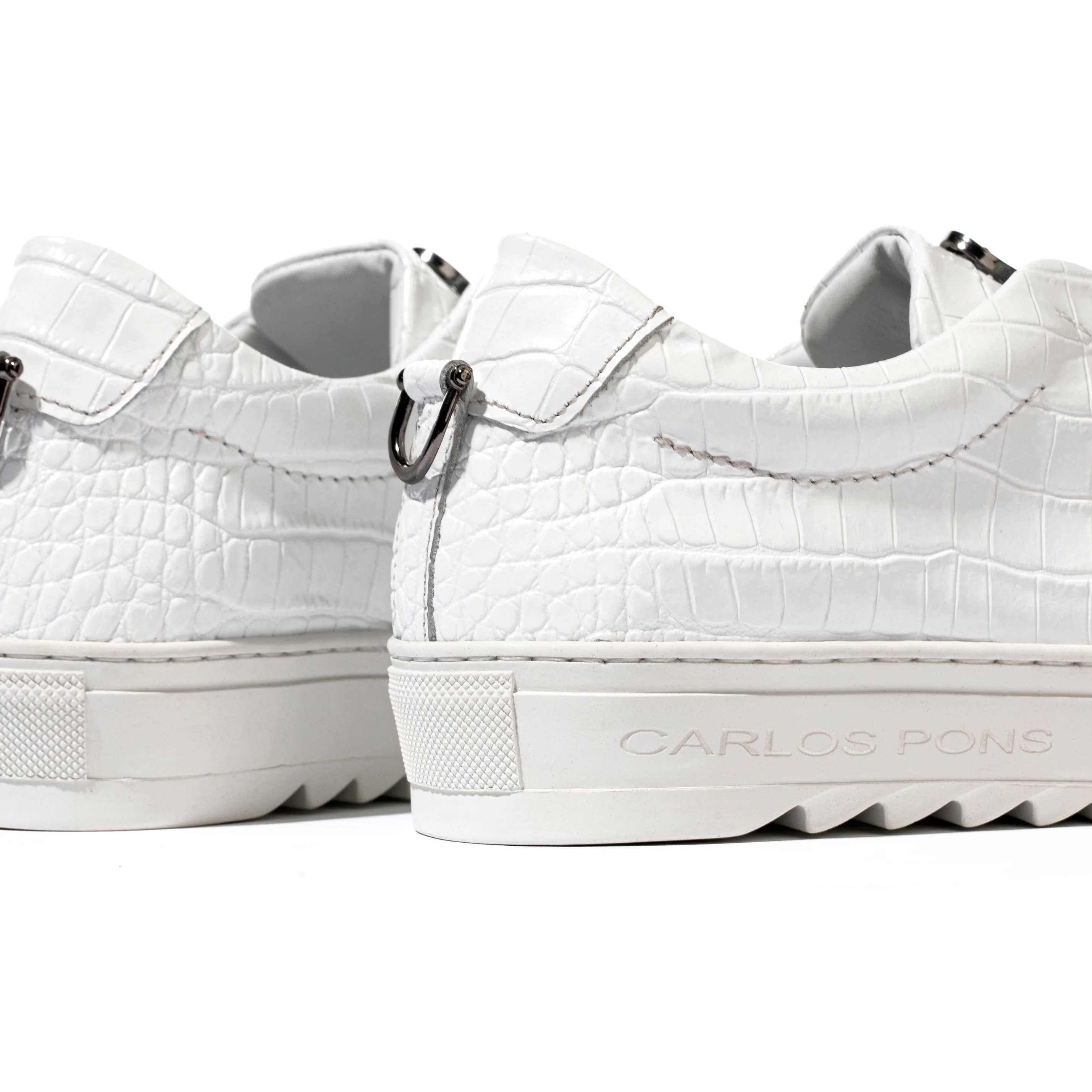 SNEAKER ZAFFIR BLANCO - Image 5