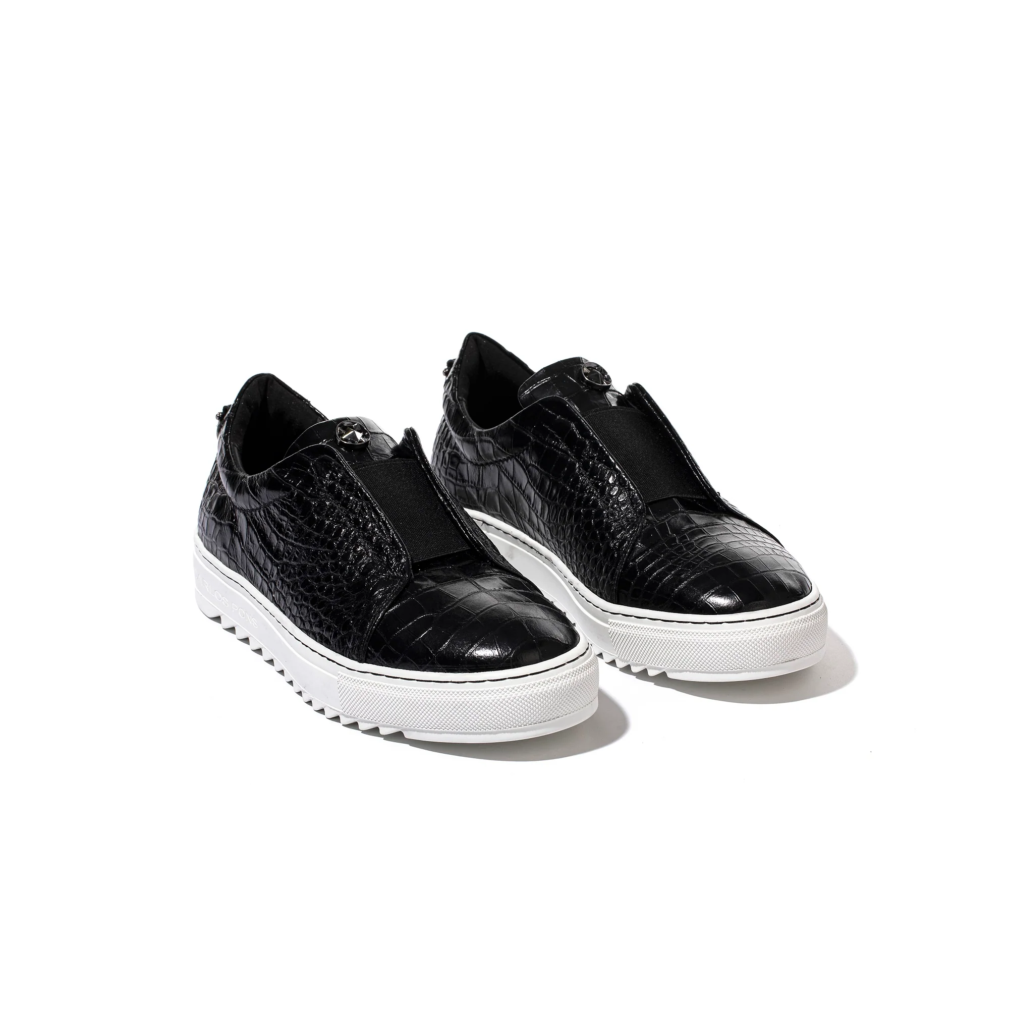 SNEAKER ZAFFIR NEGRO - Image 2