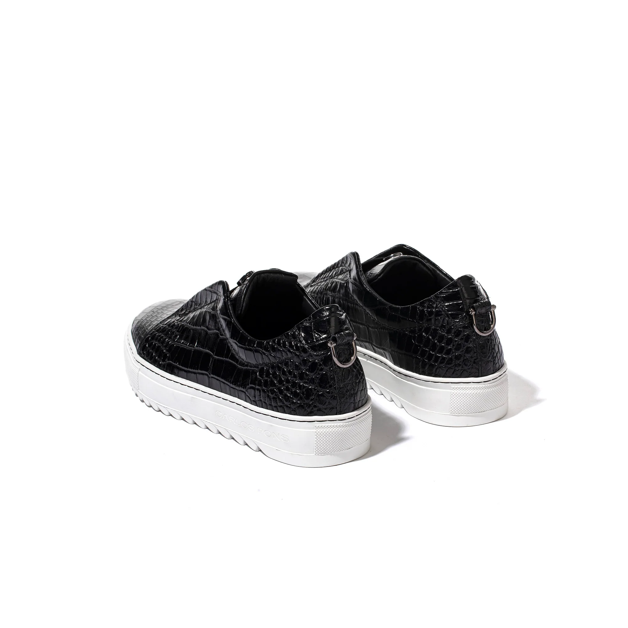 SNEAKER ZAFFIR NEGRO - Image 3