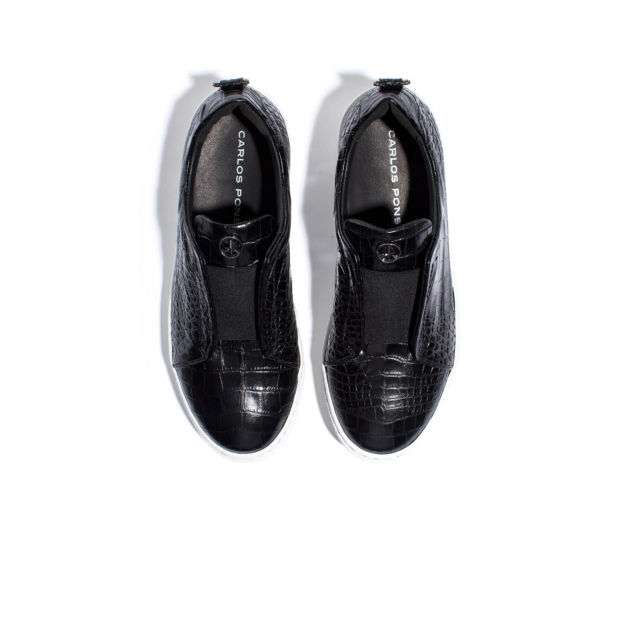 SNEAKER ZAFFIR NEGRO - Image 4