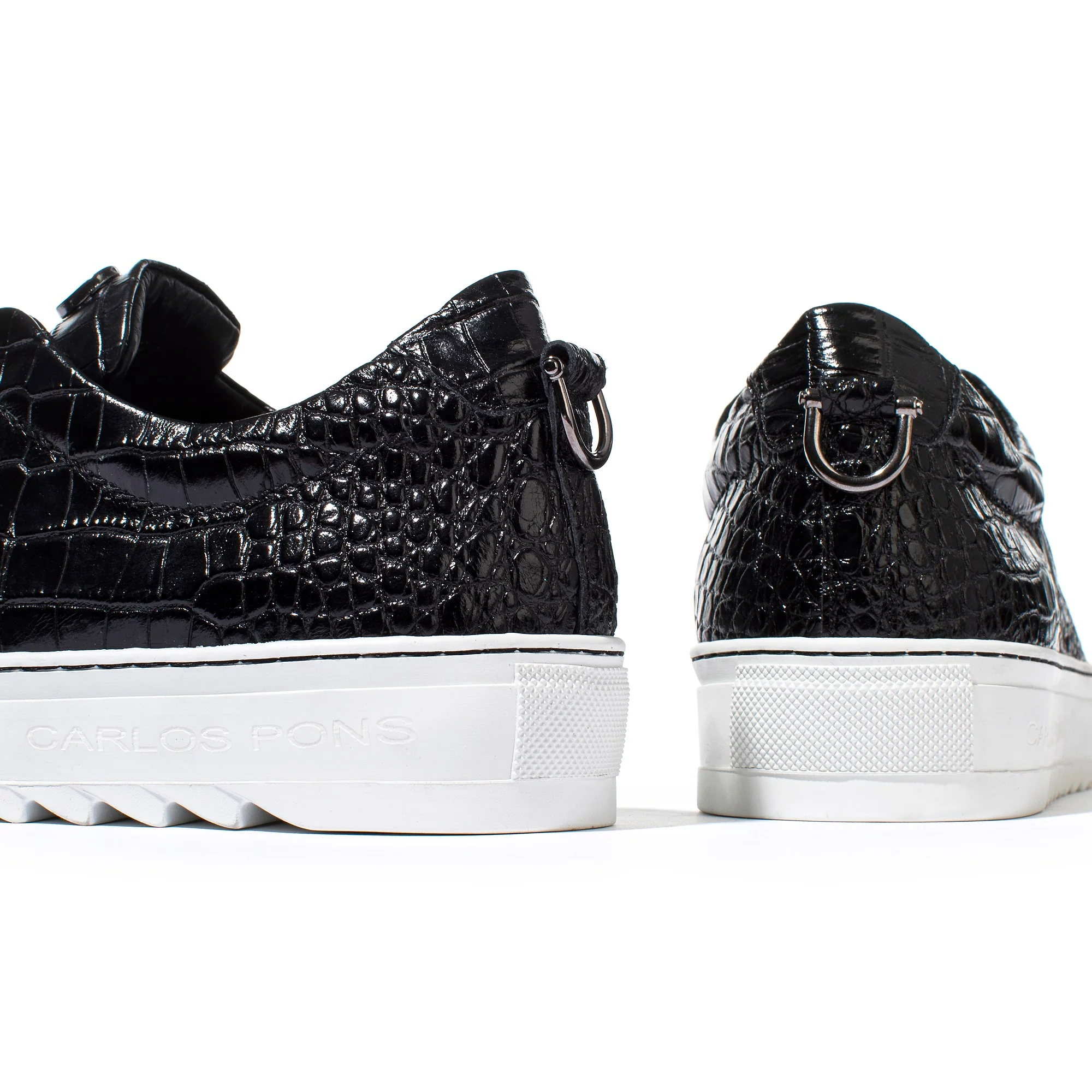 SNEAKER ZAFFIR NEGRO - Image 5